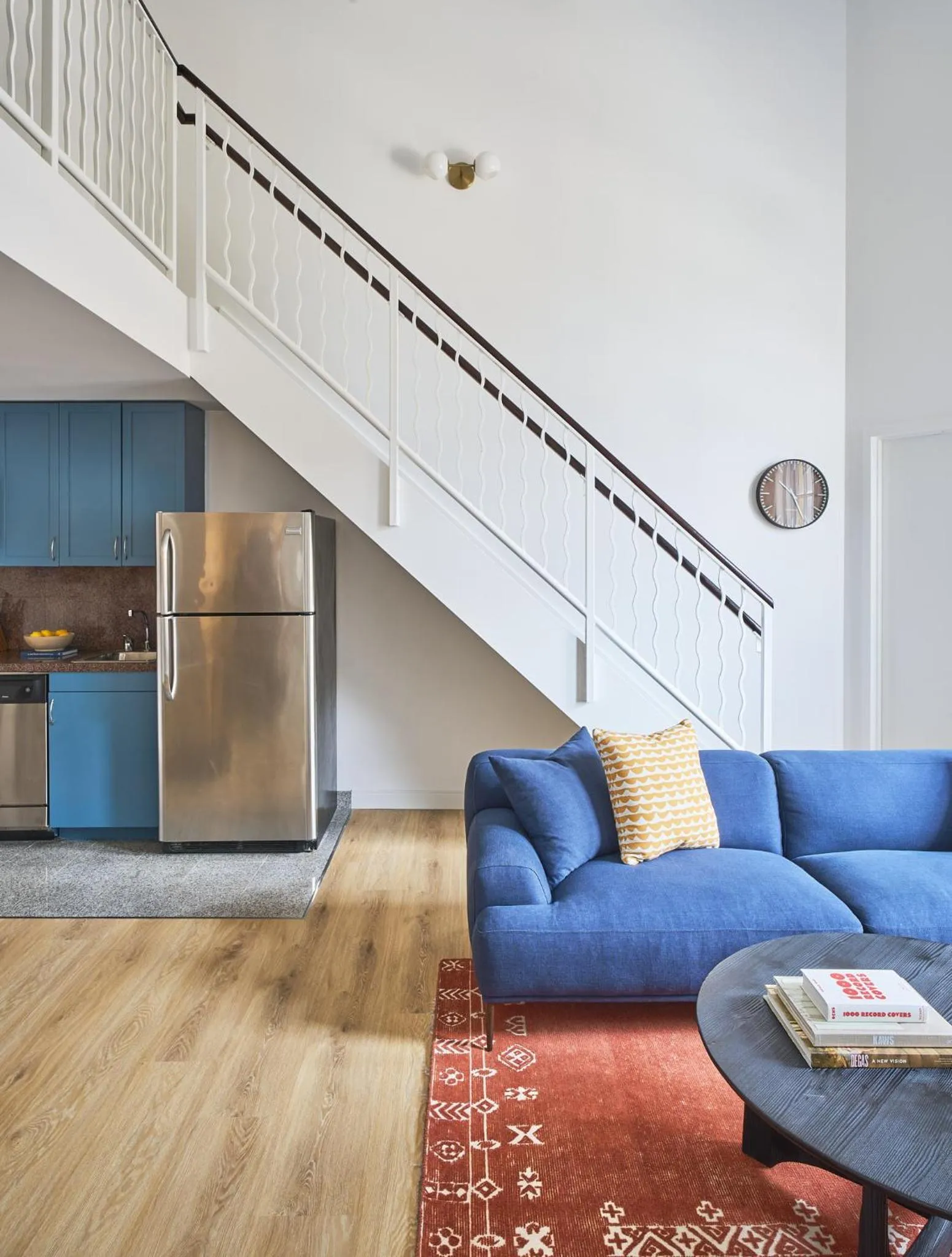 Rusk House Serviced Apartments