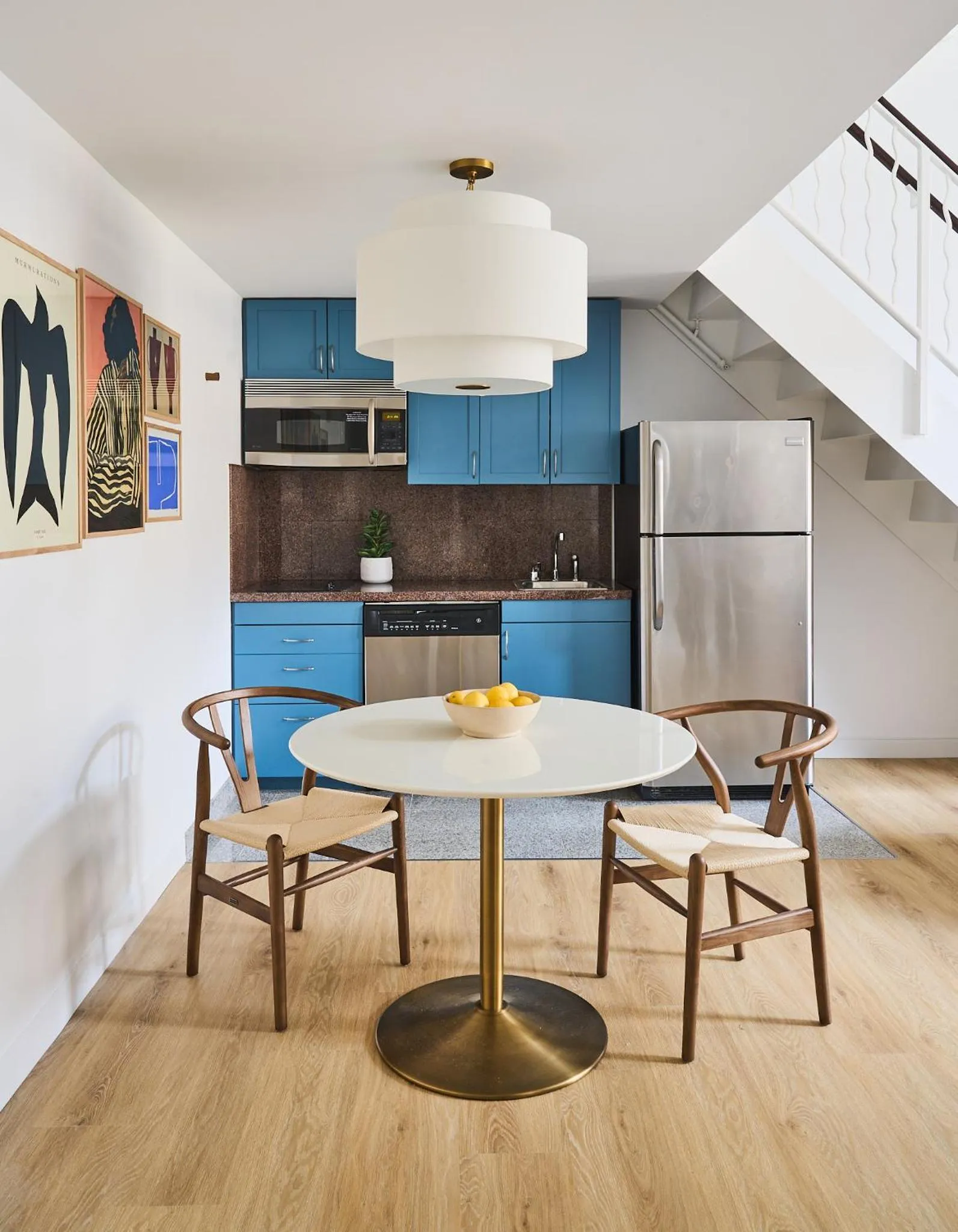 Rusk House Serviced Apartments