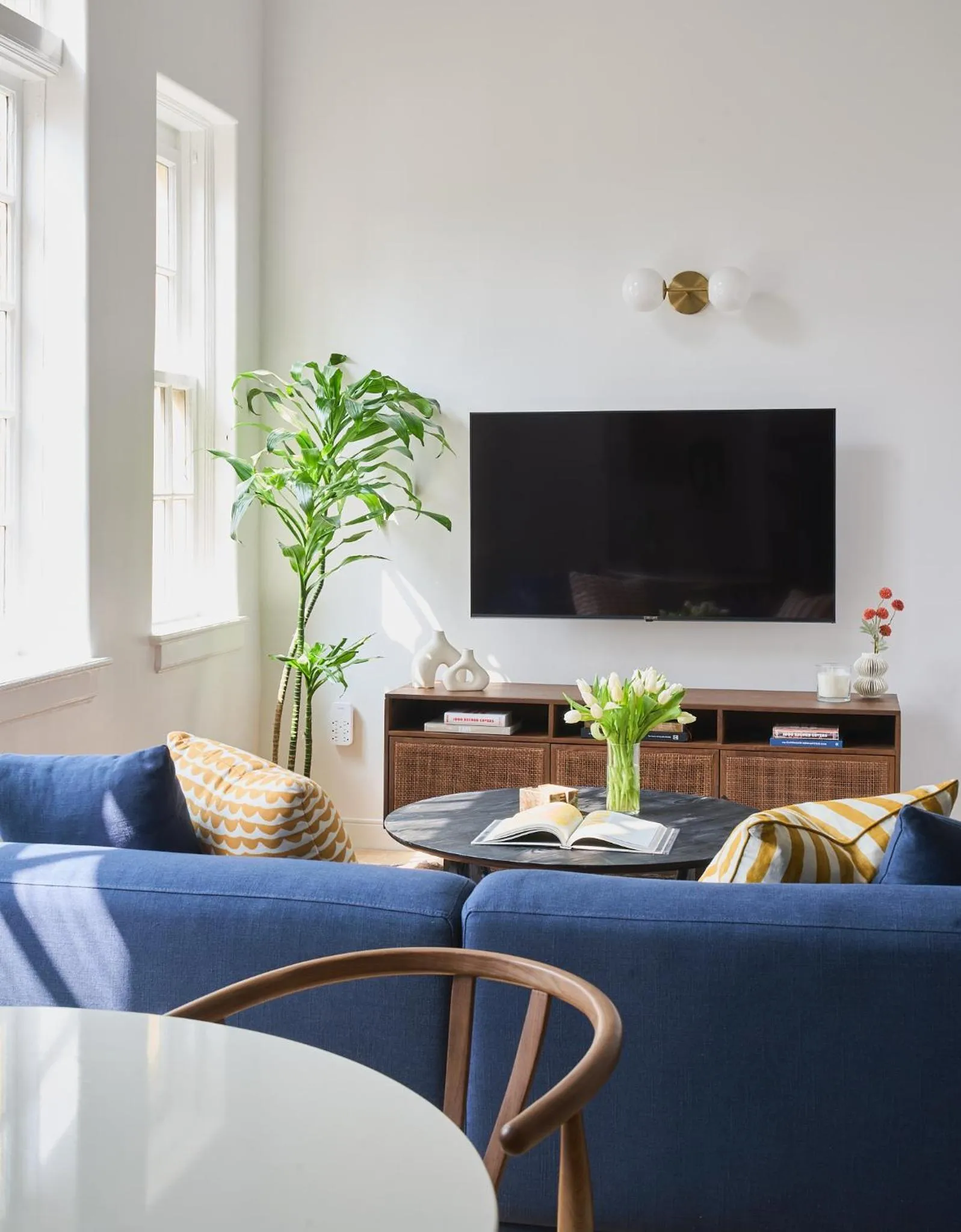 Rusk House Serviced Apartments