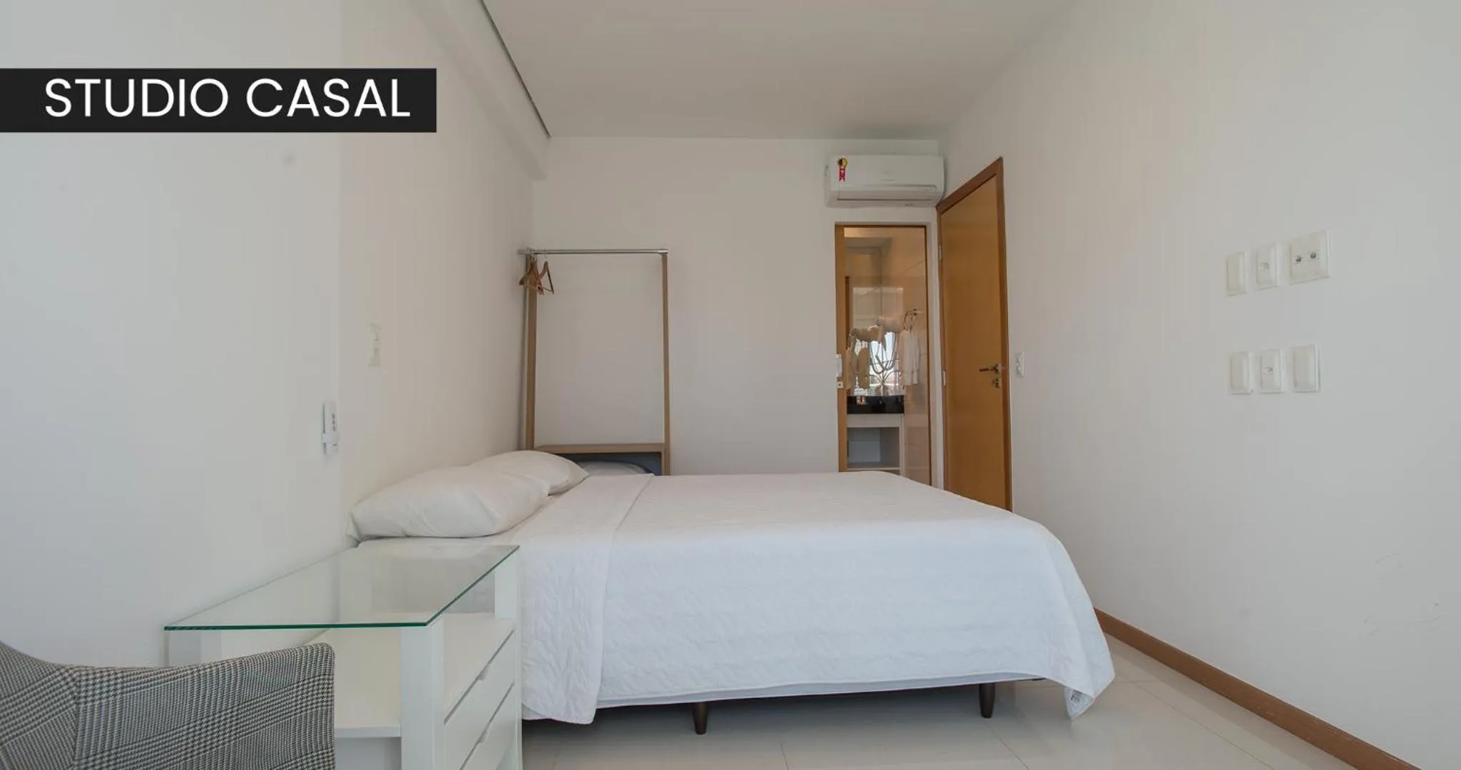 Bedroom, Bed in Starlis Home - Versátil