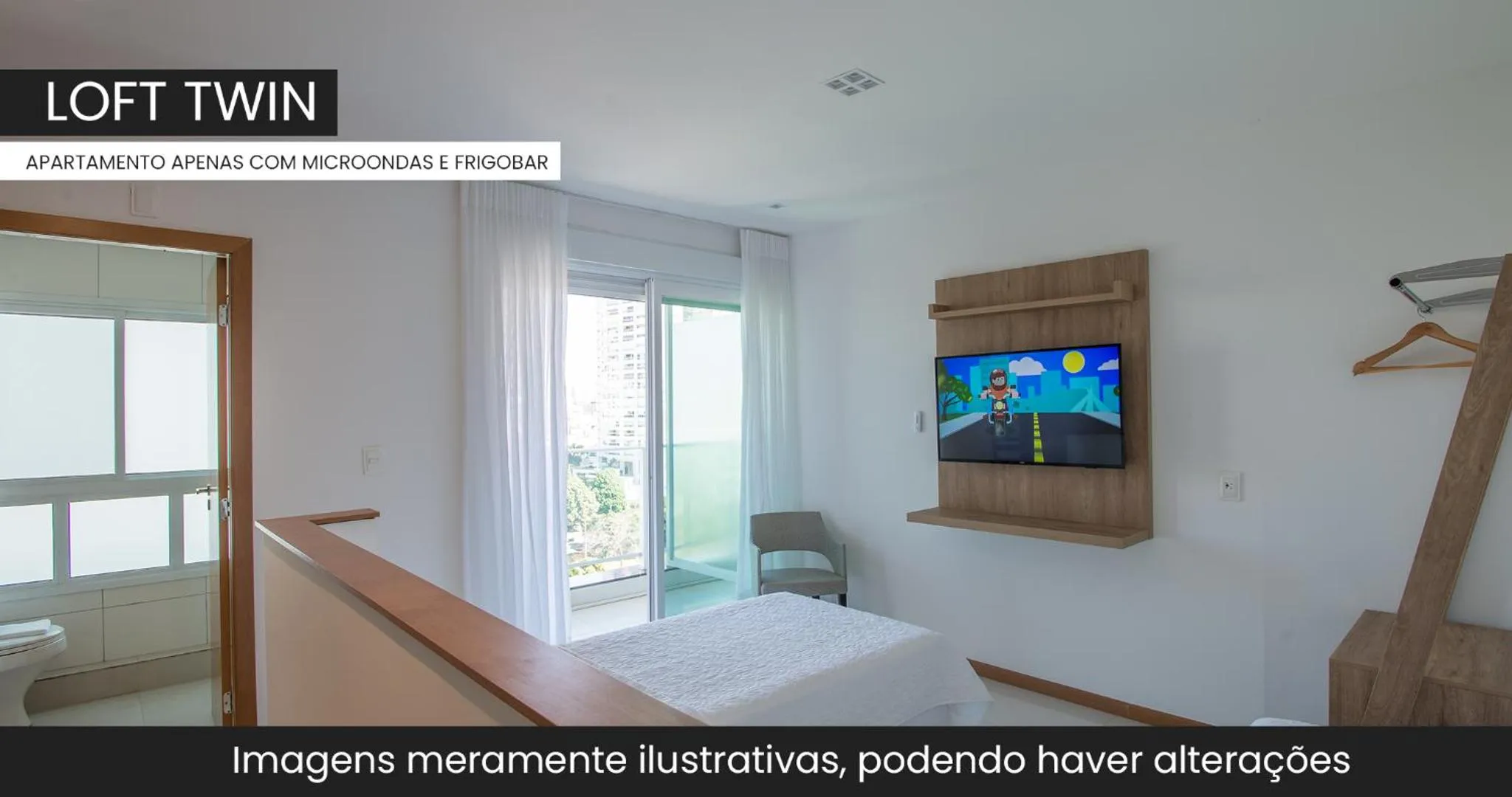 Photo of the whole room, Bed in Starlis Home - Versátil