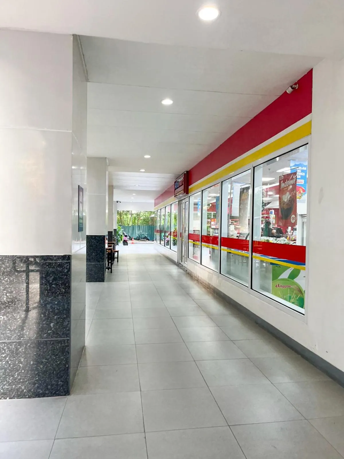 Property building in Madison Place at Sea Residences powered by Cocotel