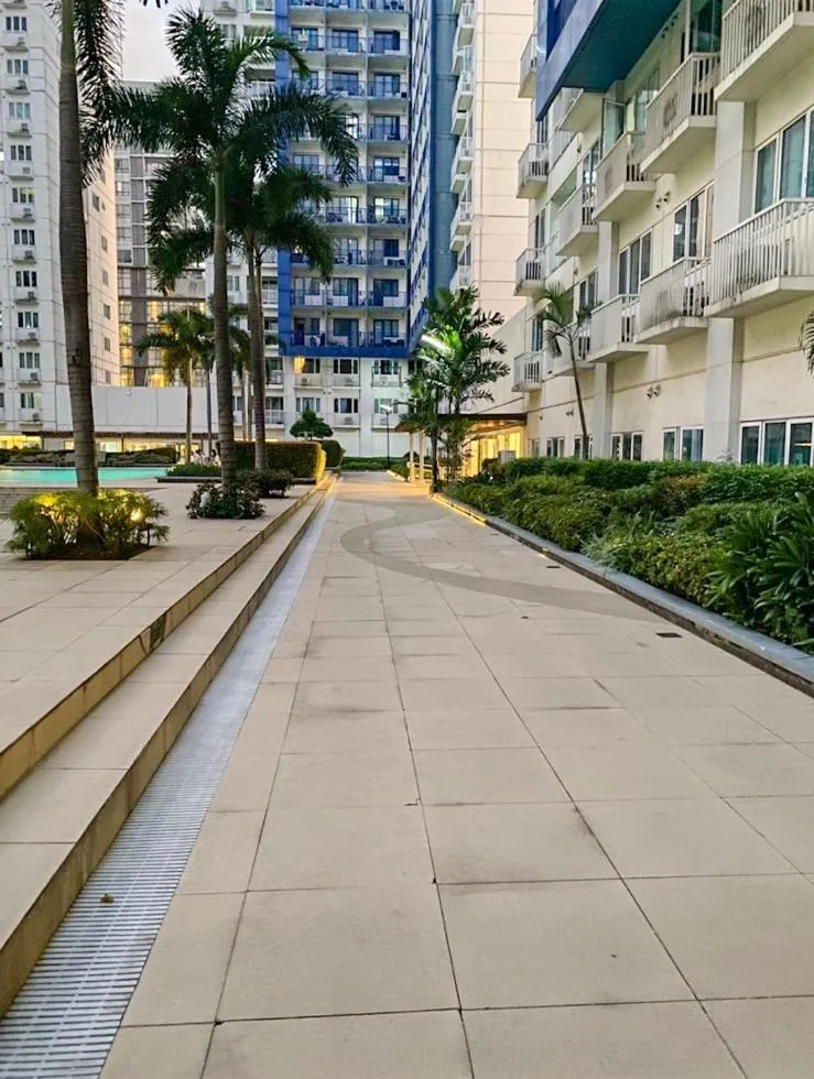 Property building in Madison Place at Sea Residences powered by Cocotel