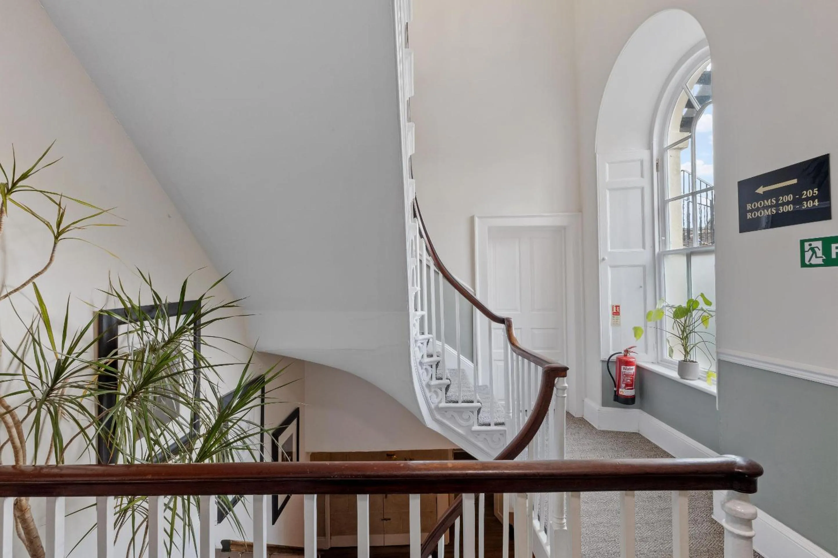 Property building in Best Western Wessex Royale Hotel Dorchester