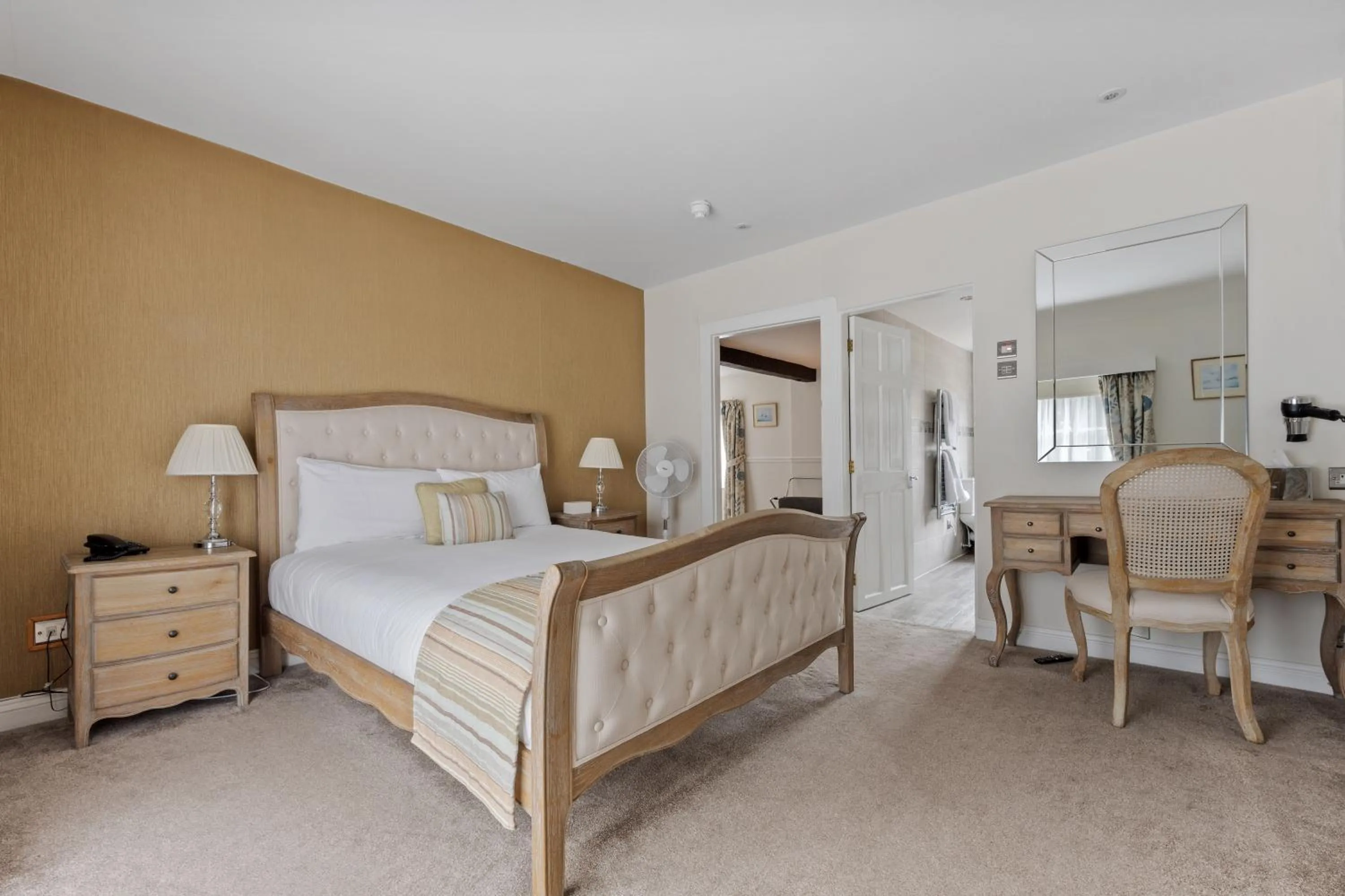 Bedroom, Bed in Best Western Wessex Royale Hotel Dorchester