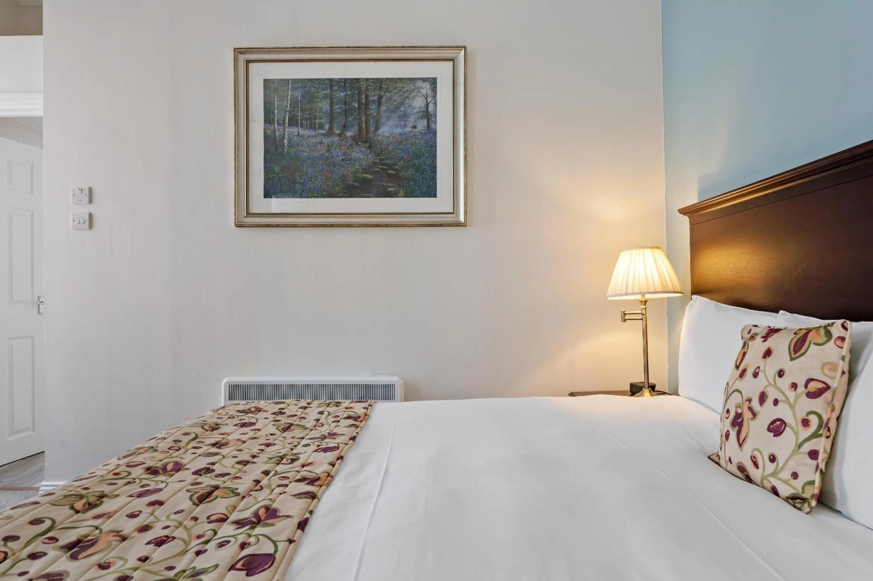 Bedroom, Bed in Best Western Wessex Royale Hotel Dorchester