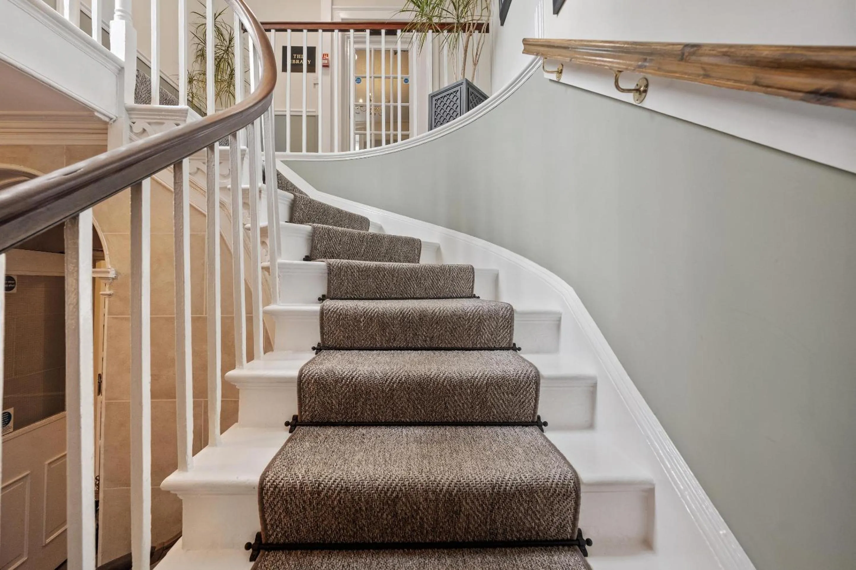 Property building in Best Western Wessex Royale Hotel Dorchester