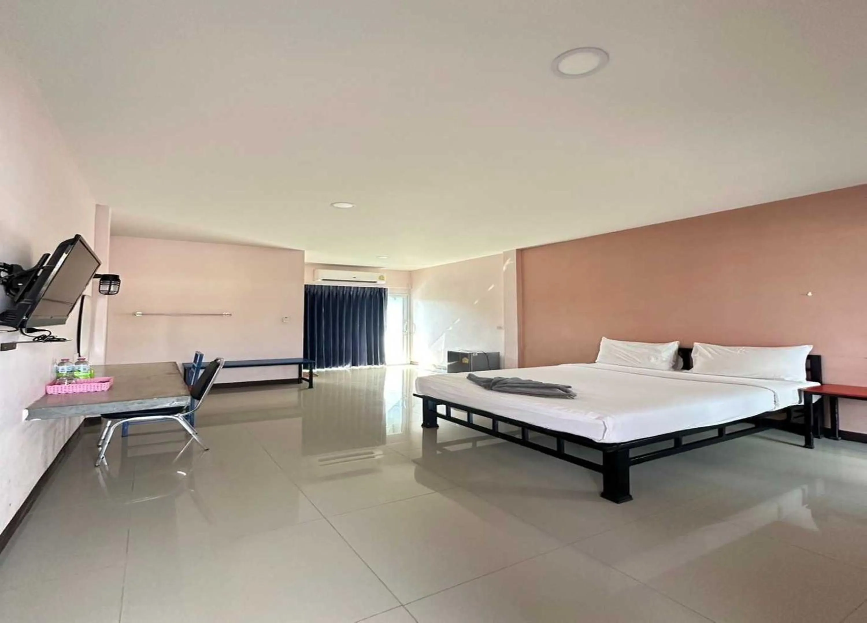 Standard Double Room in OYO 75467 Baan Siripornchai2