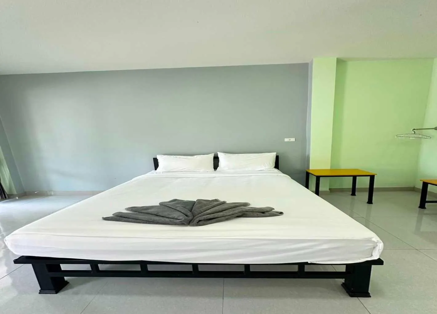 Bedroom in OYO 75467 Baan Siripornchai2