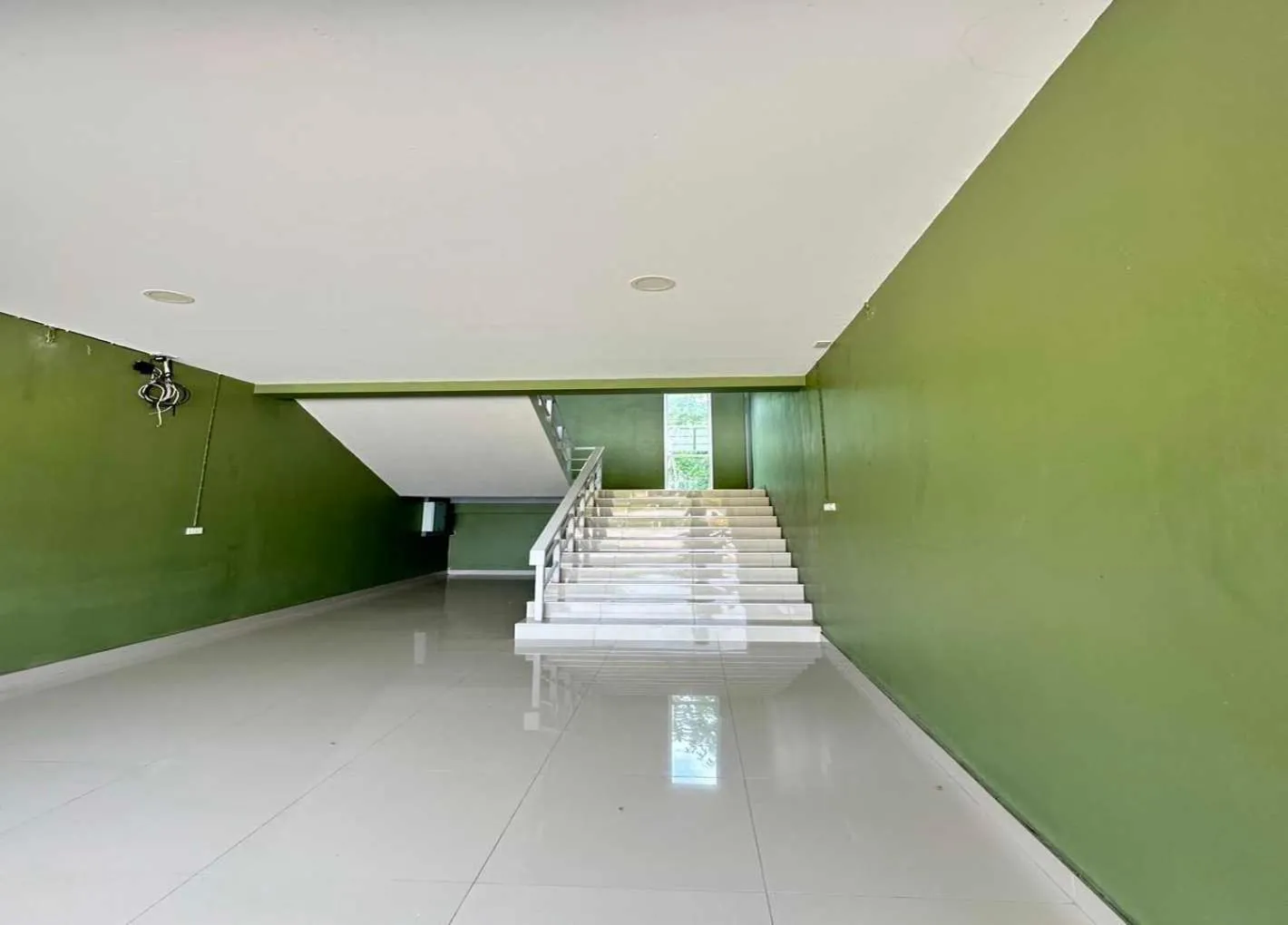 Lobby or reception in OYO 75467 Baan Siripornchai2