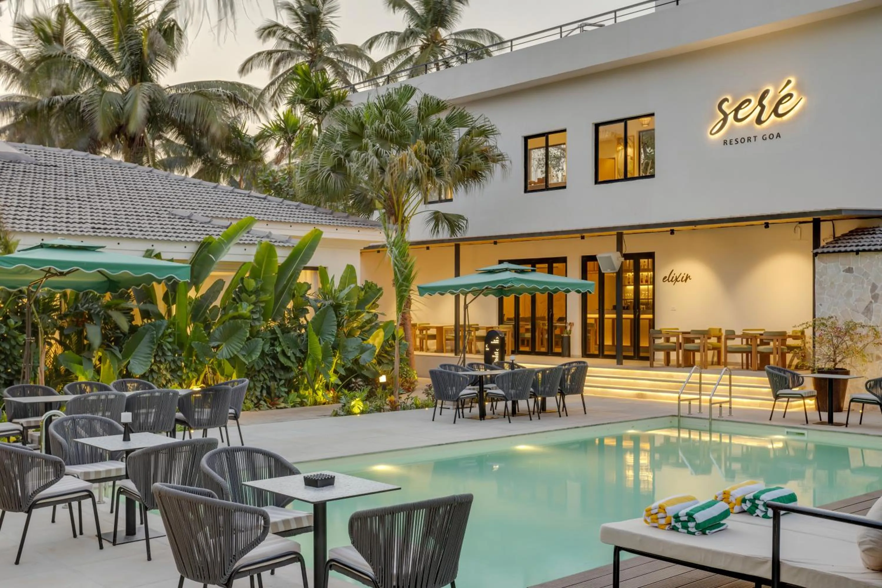 Sere Resort Goa