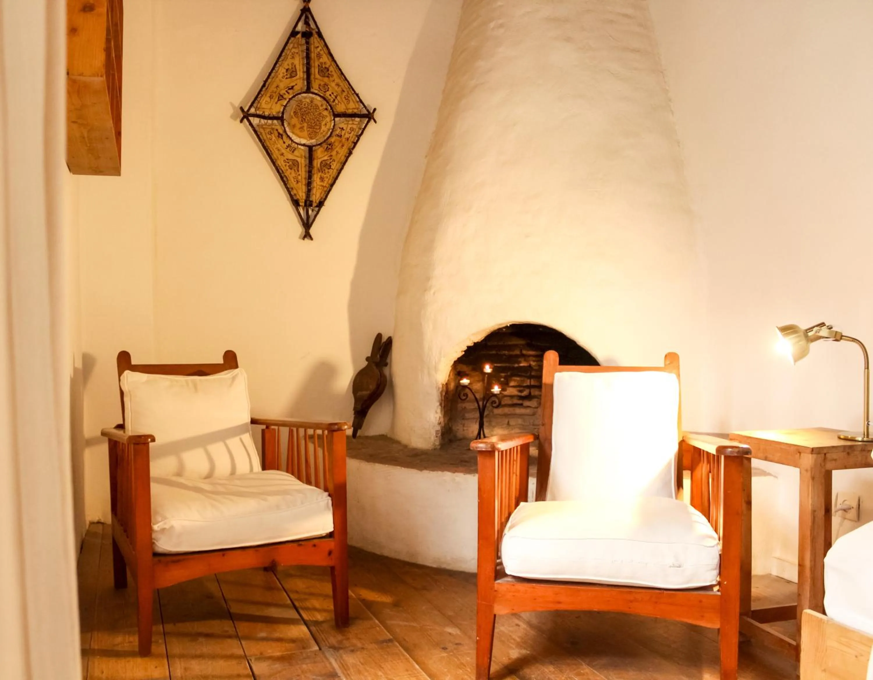 Decorative detail in Riad Baladin