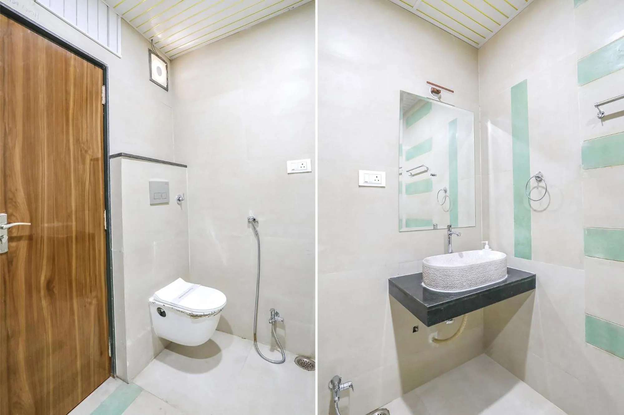 Bathroom in FabHotel Prime SM Resort