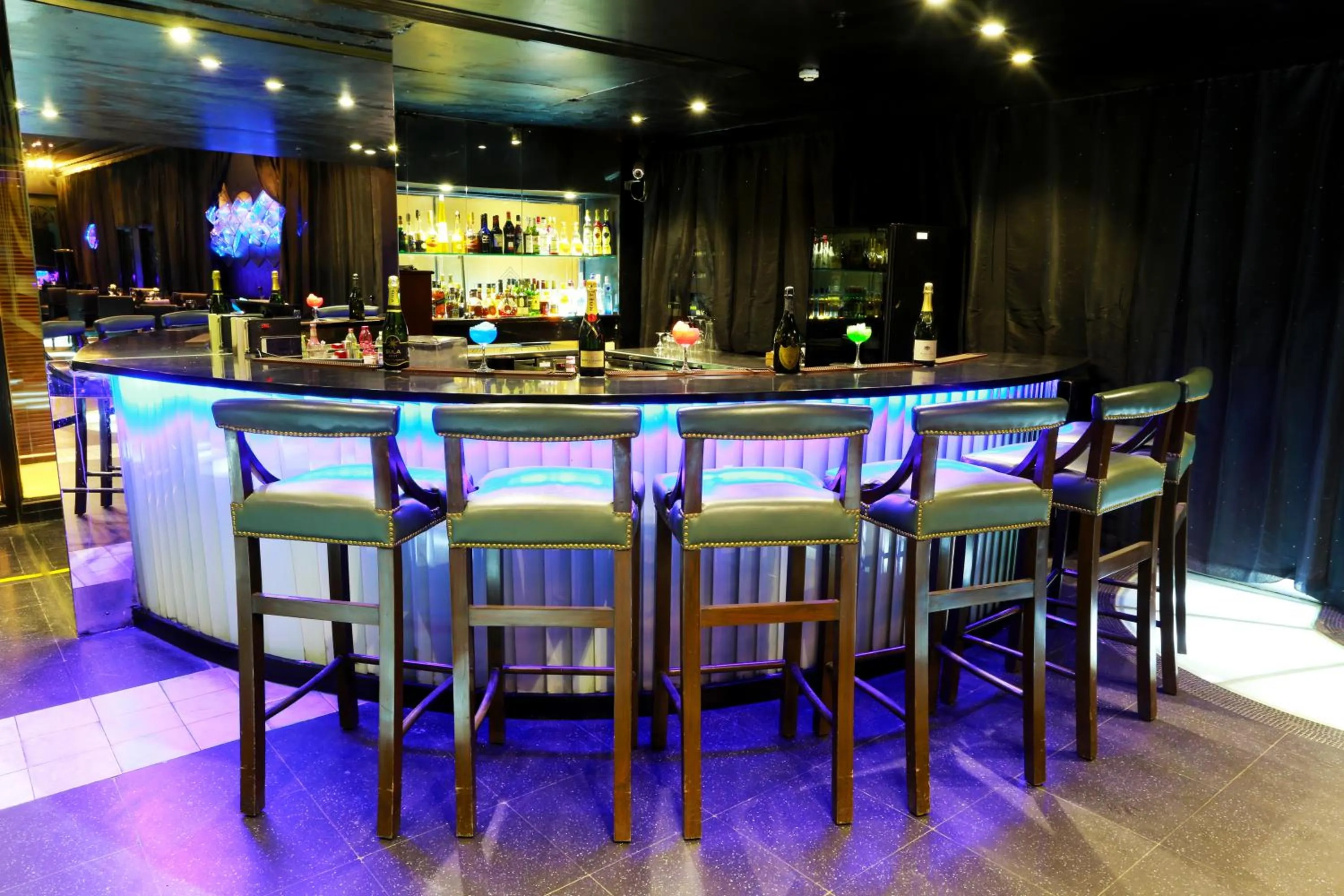 Food and drinks in The Ashok, New Delhi