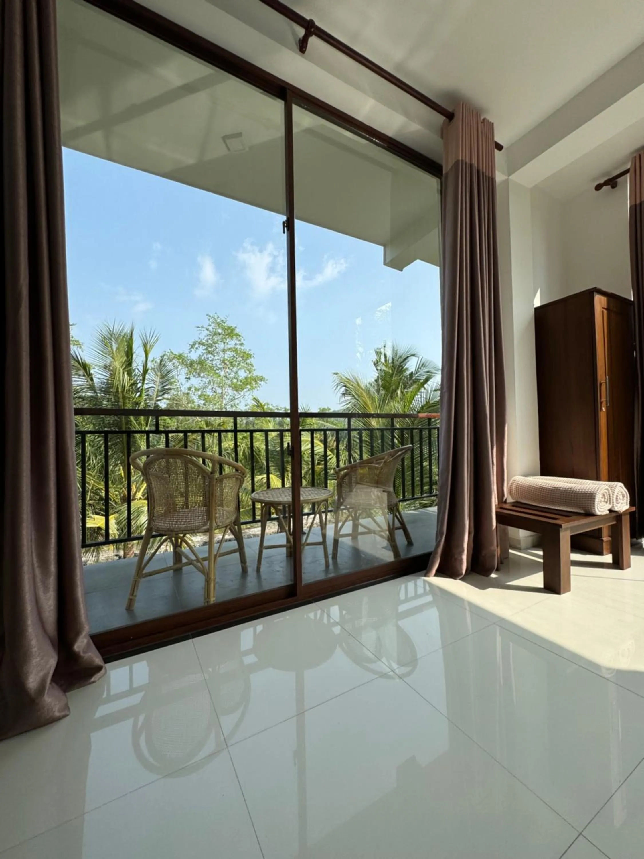 View (from property/room) in Shades Hotel & Villa