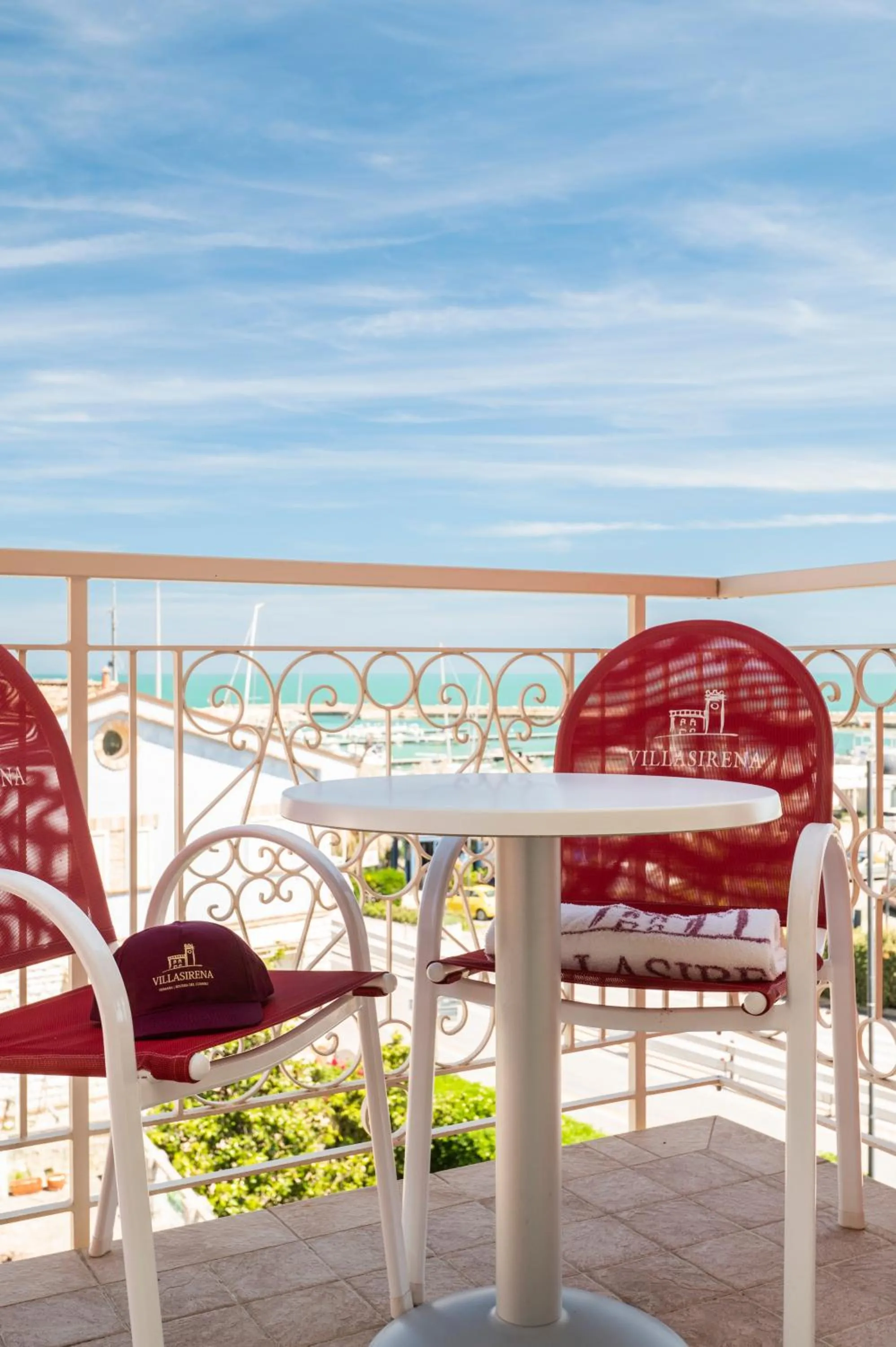 Day in Hotel Villa Sirena Numana