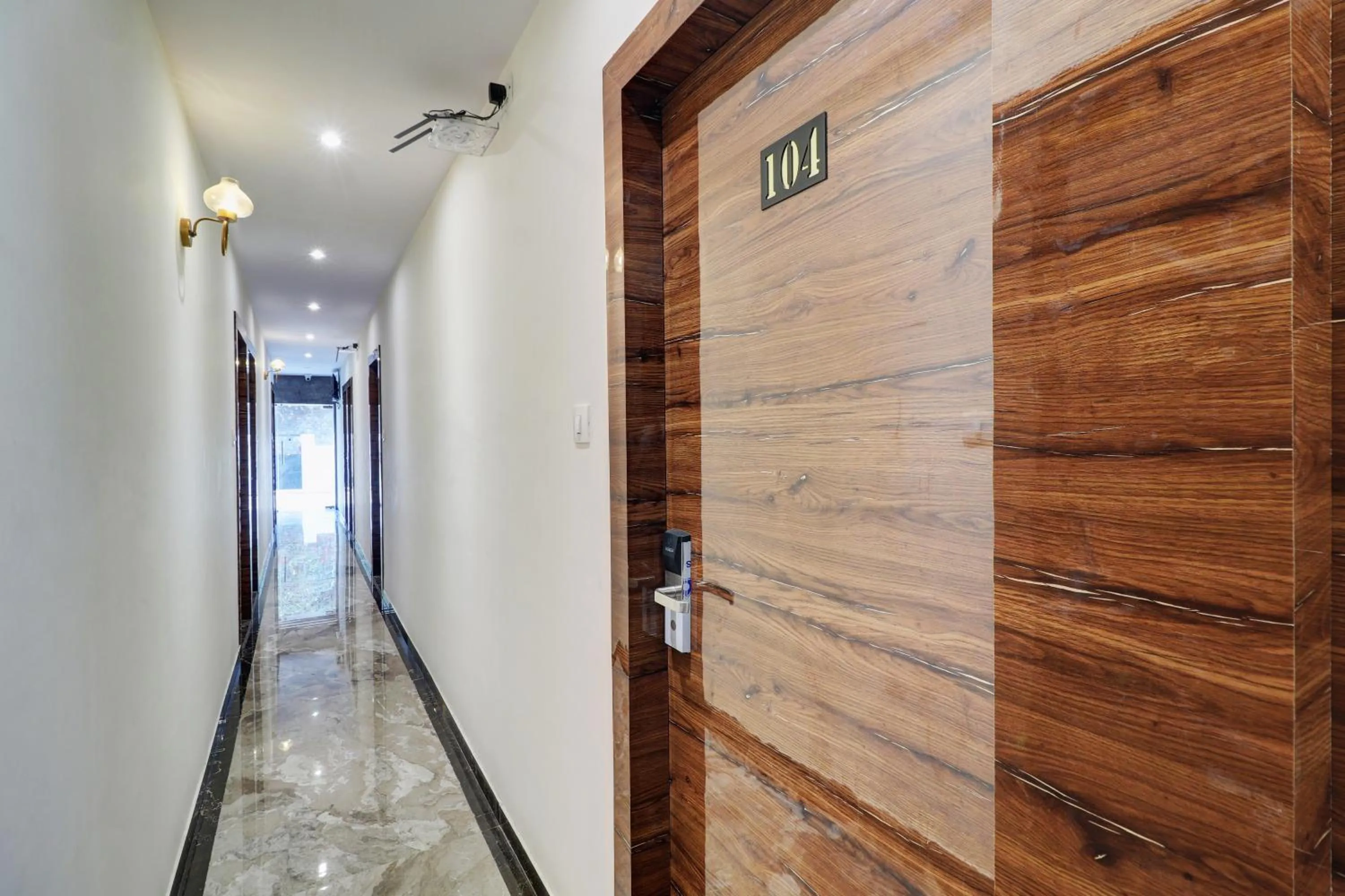 Lobby or reception in Hotel Sion Fort