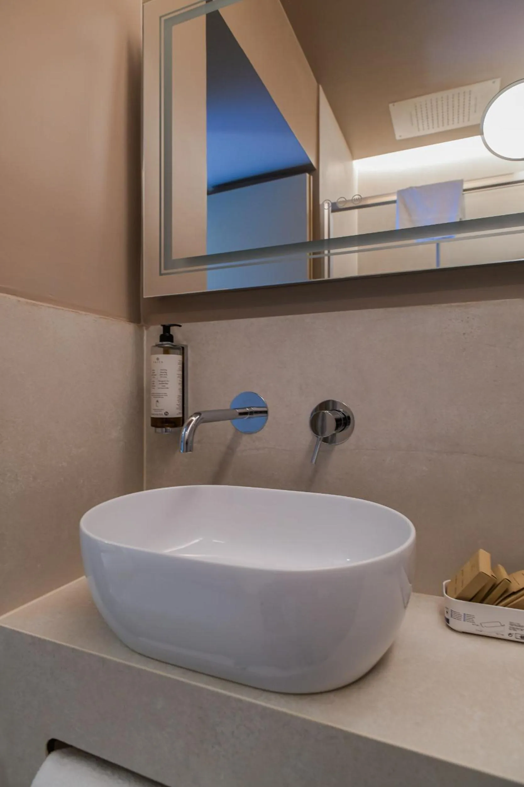 Bathroom in 163 BOUTIQUE HOTEL