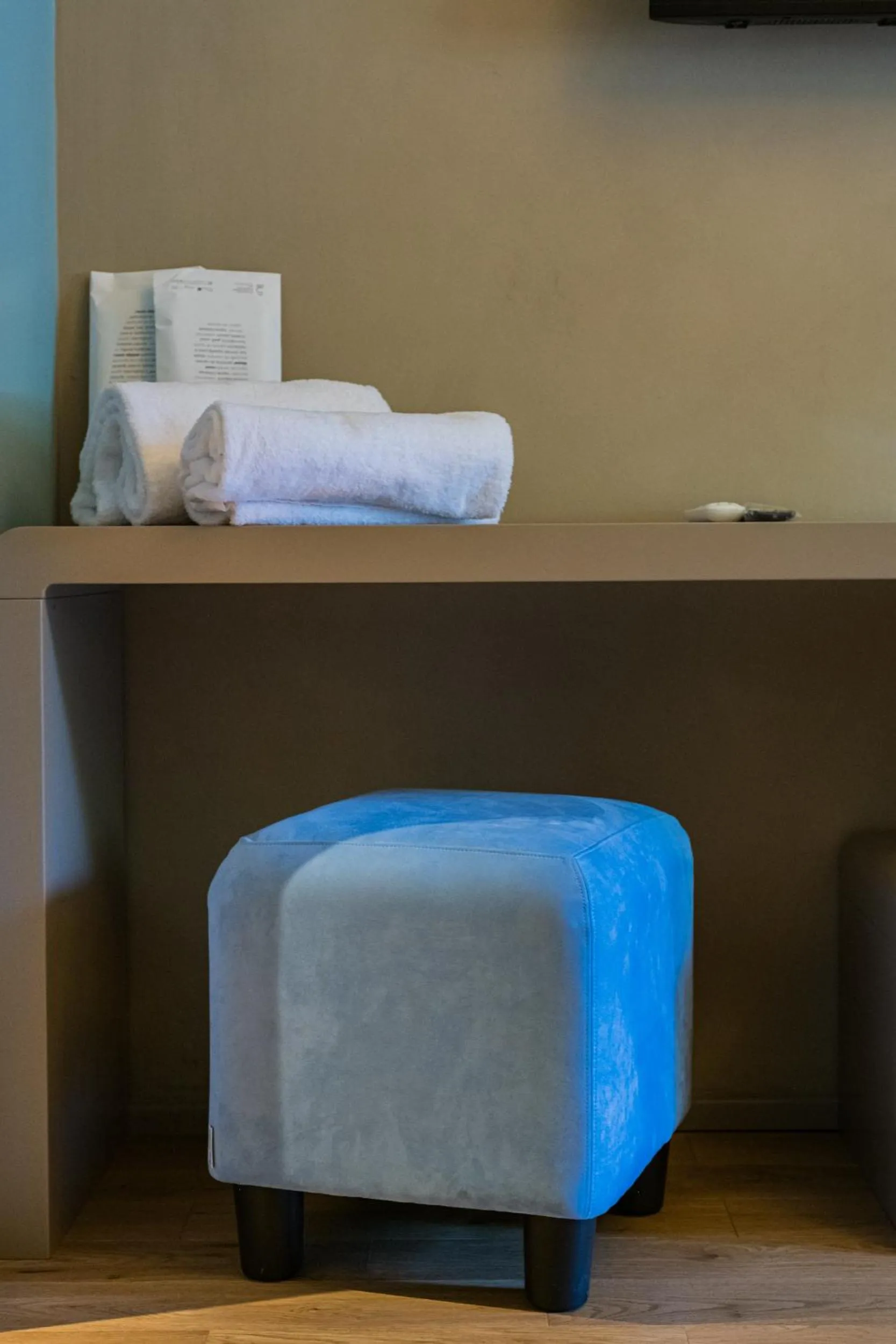 Bedroom in 163 BOUTIQUE HOTEL