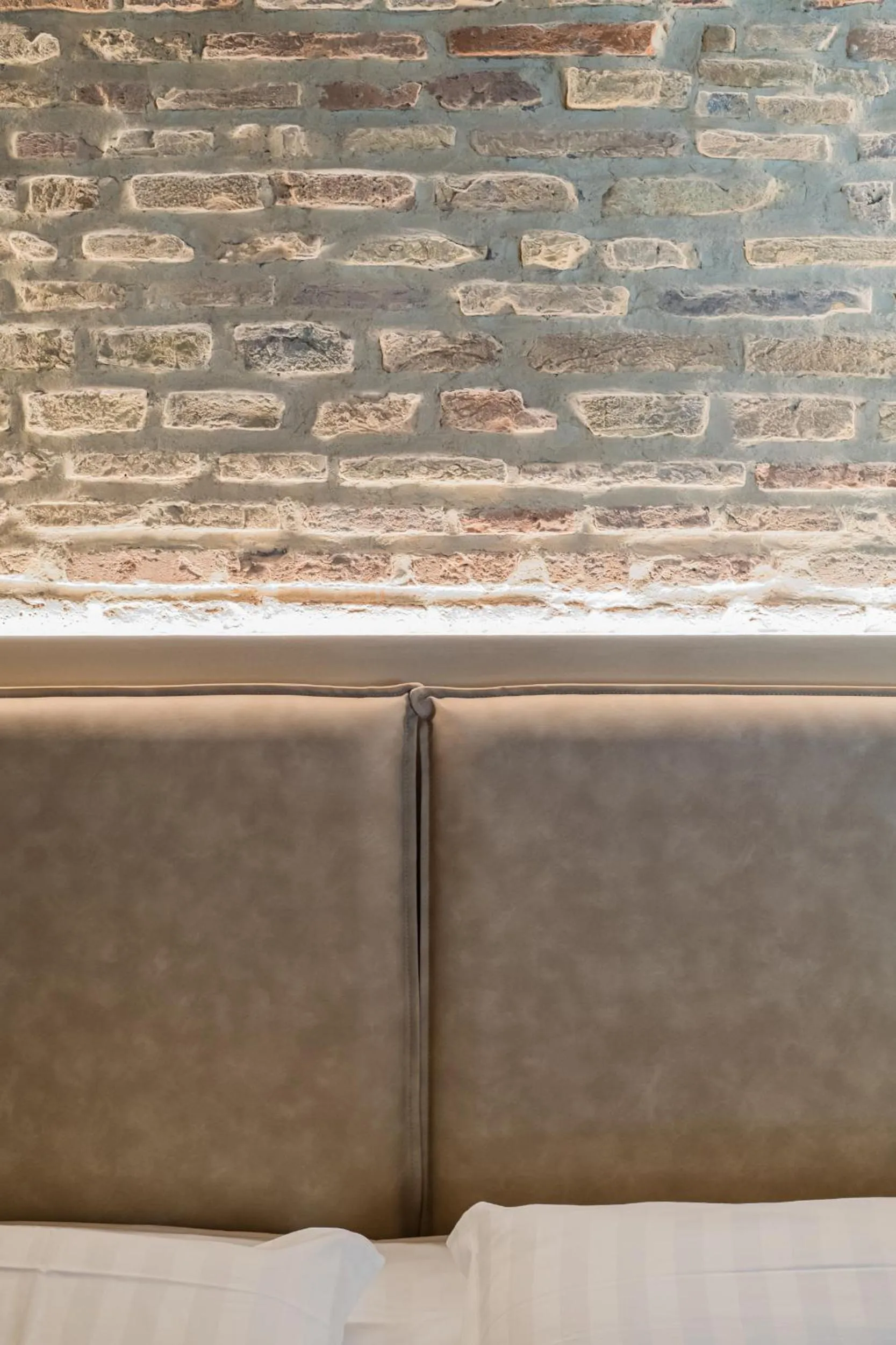 Decorative detail in 163 BOUTIQUE HOTEL