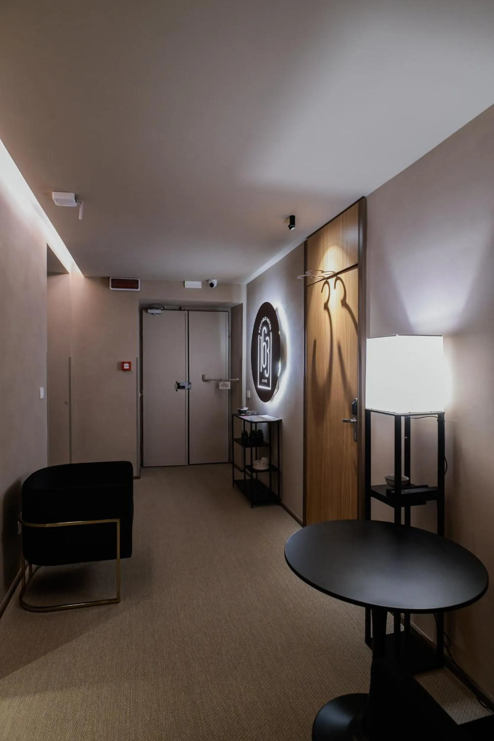 Lobby or reception in 163 BOUTIQUE HOTEL