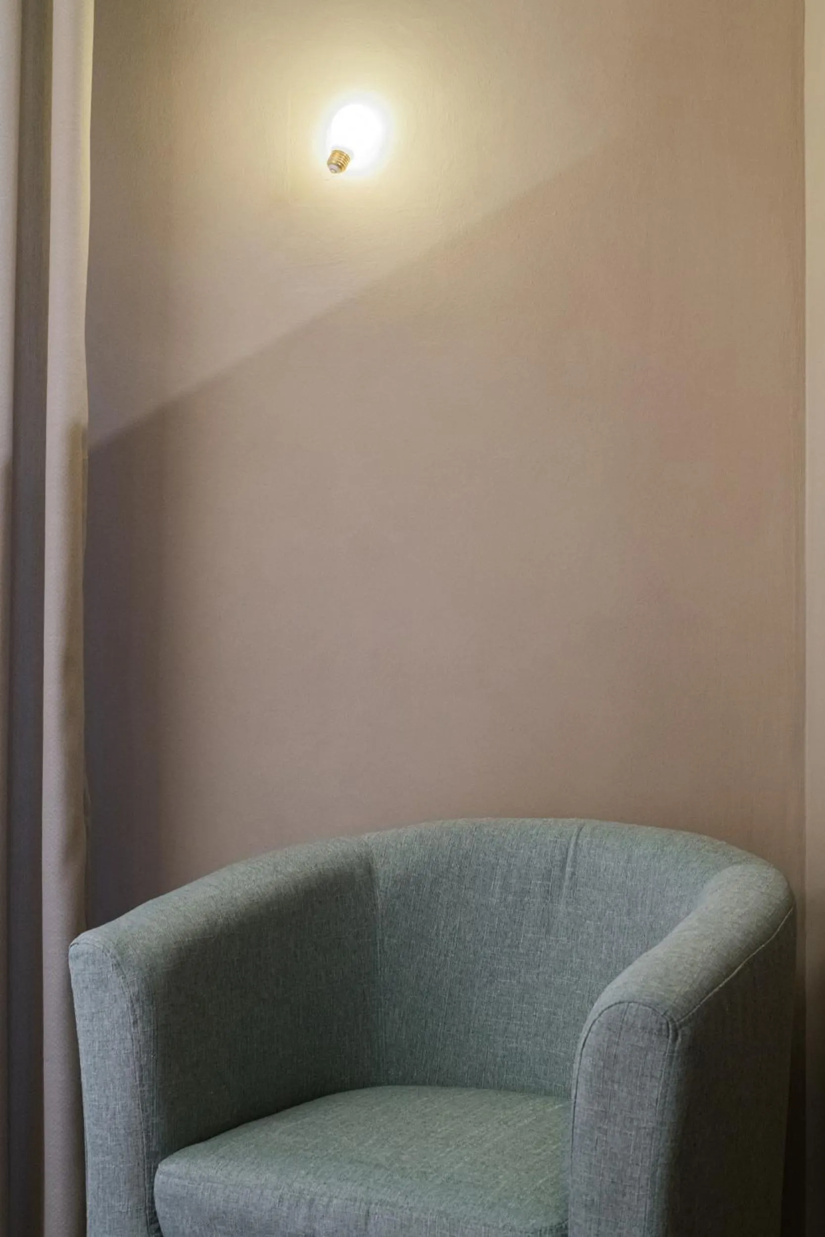 Decorative detail in 163 BOUTIQUE HOTEL