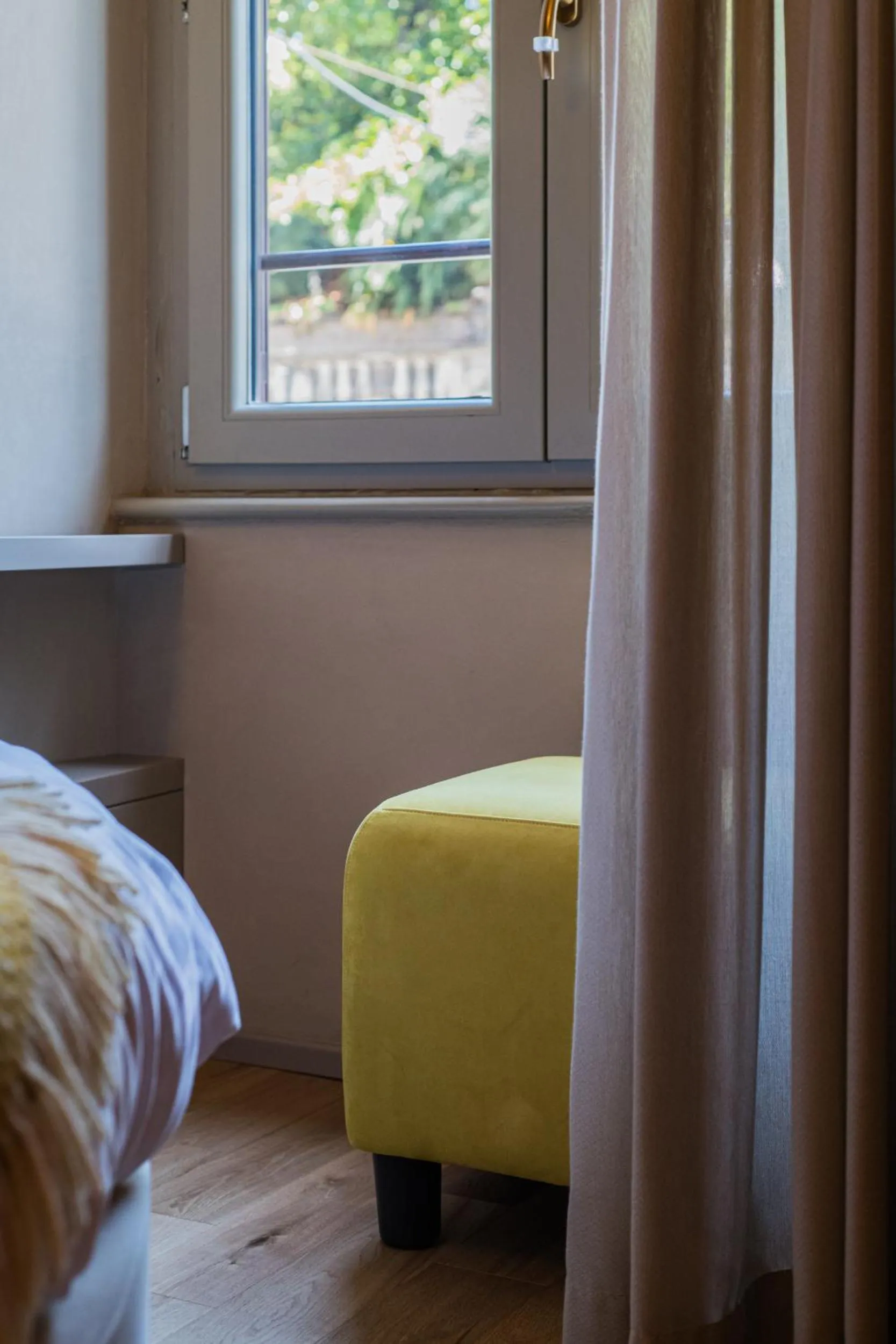 Photo of the whole room, Bed in 163 BOUTIQUE HOTEL