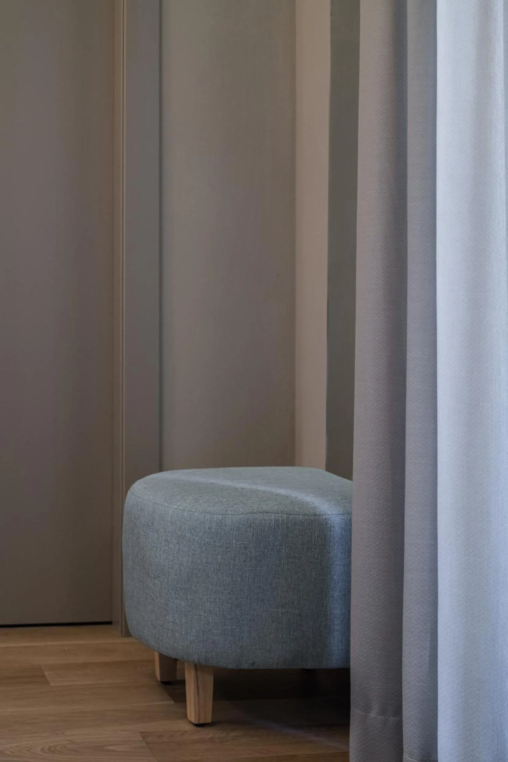 Seating area in 163 BOUTIQUE HOTEL