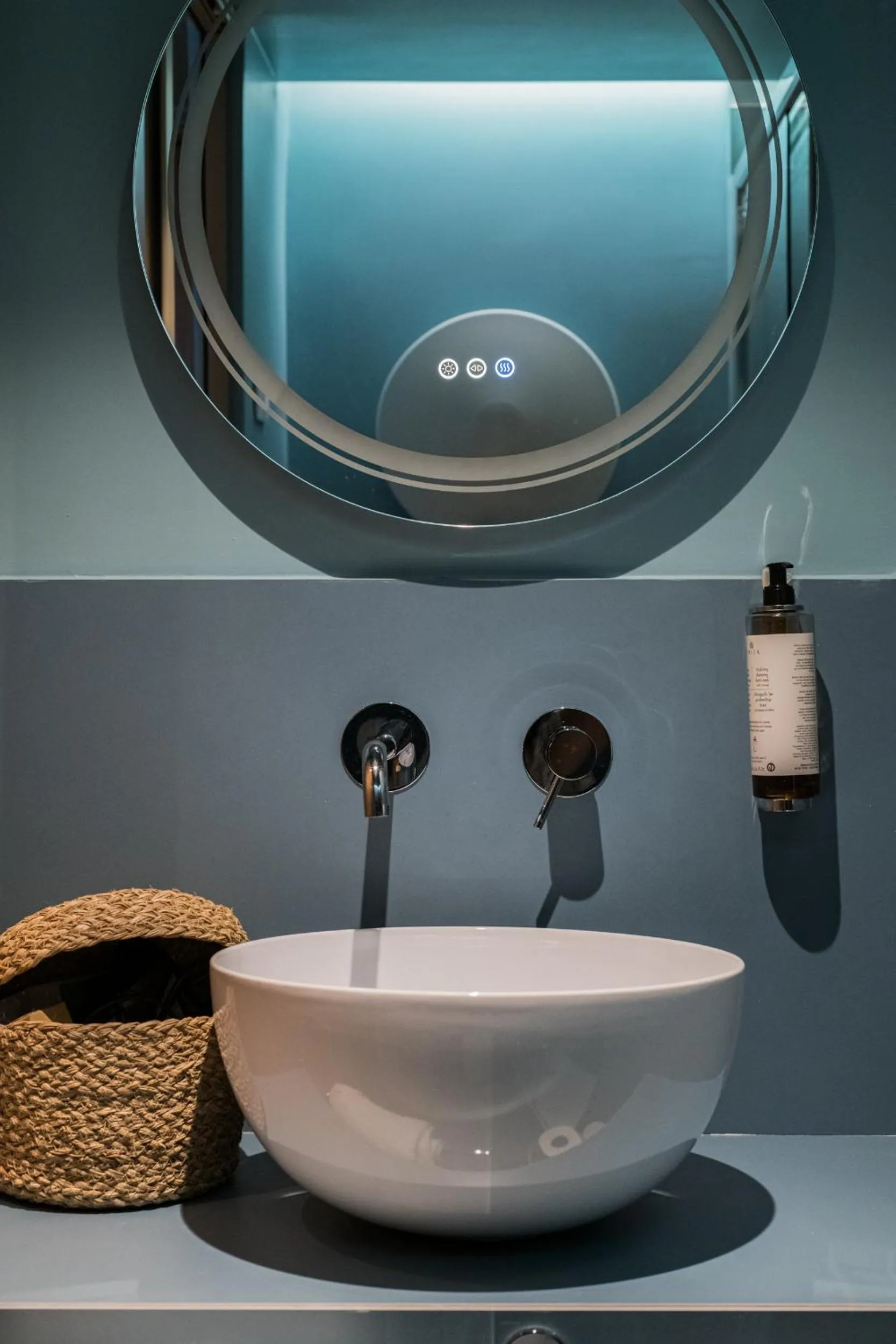 Bathroom in 163 BOUTIQUE HOTEL