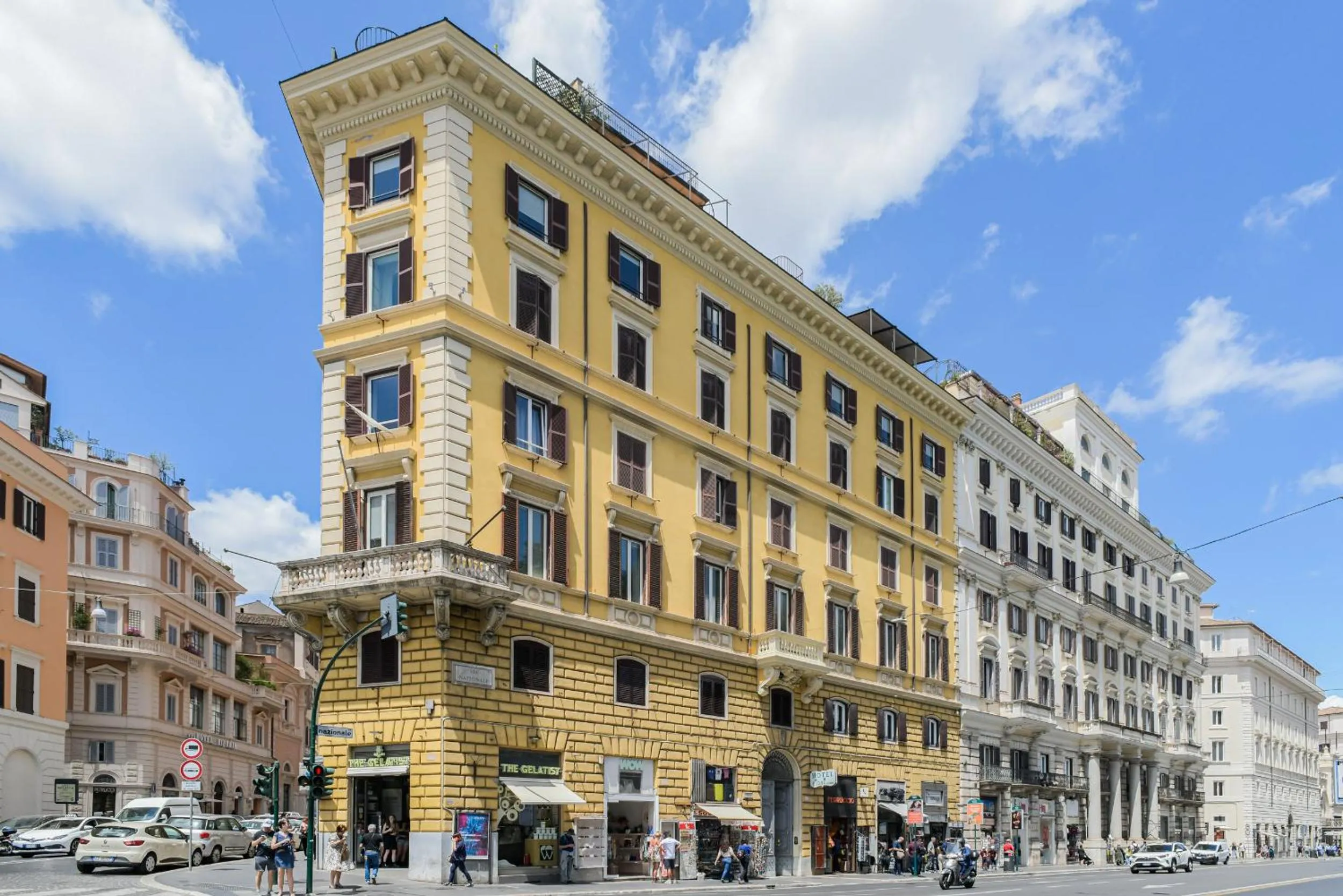 Property building in 163 BOUTIQUE HOTEL