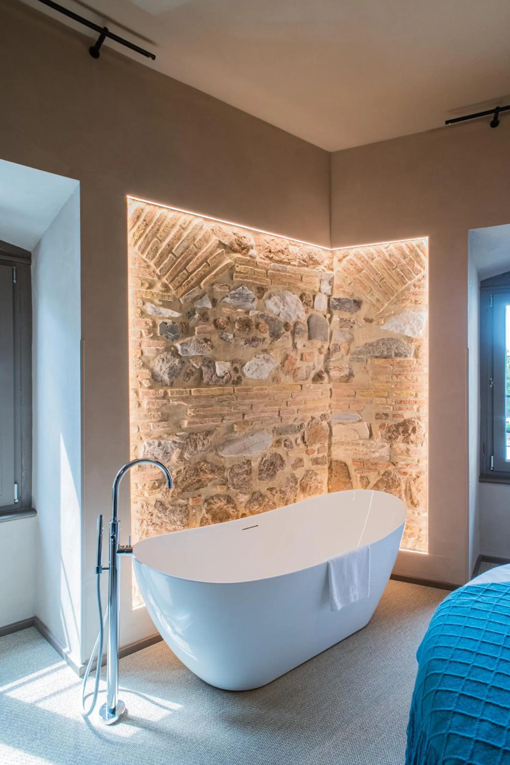 Photo of the whole room, Bed in 163 BOUTIQUE HOTEL