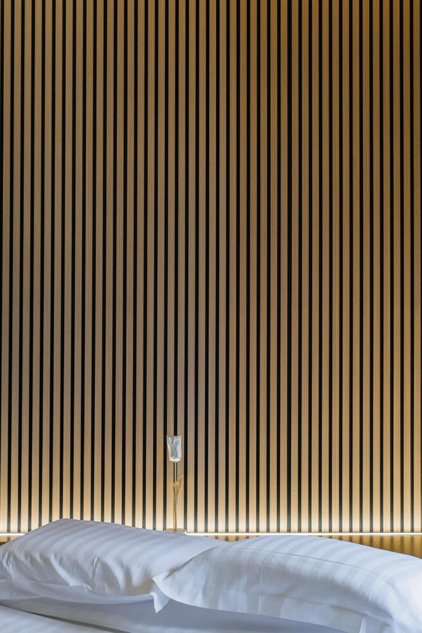 Decorative detail, Bed in 163 BOUTIQUE HOTEL