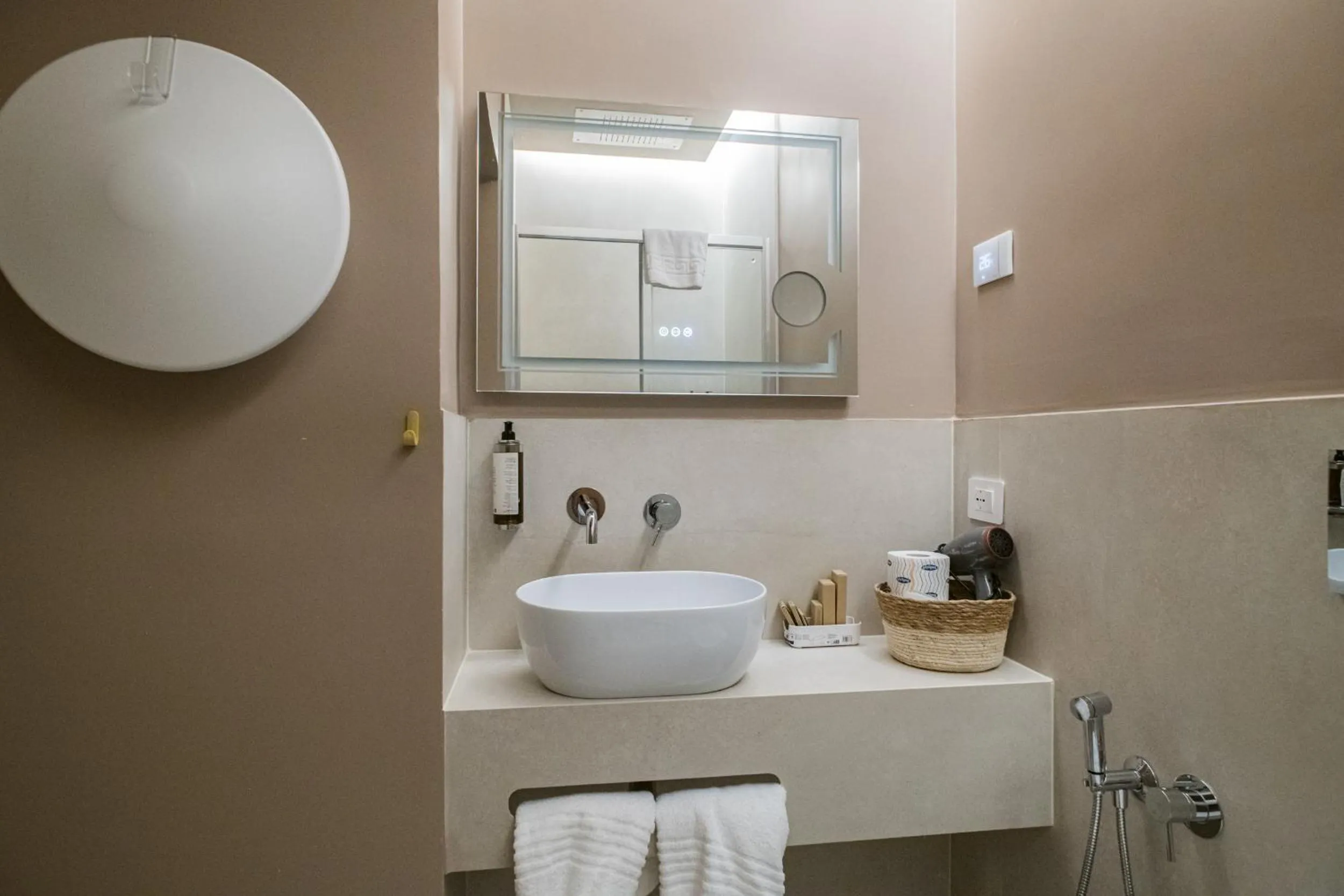 Bathroom in 163 BOUTIQUE HOTEL