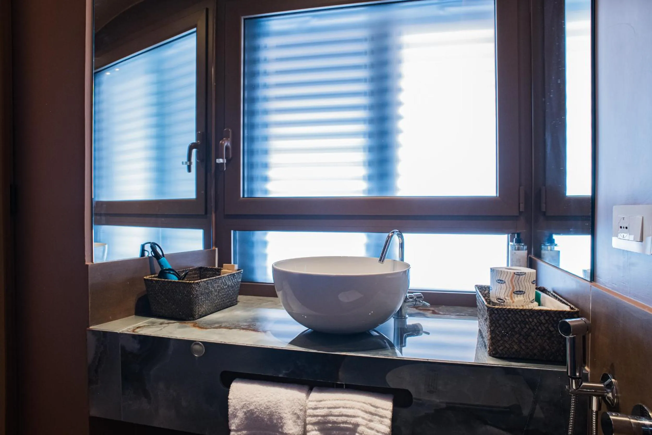 Bathroom in 163 BOUTIQUE HOTEL