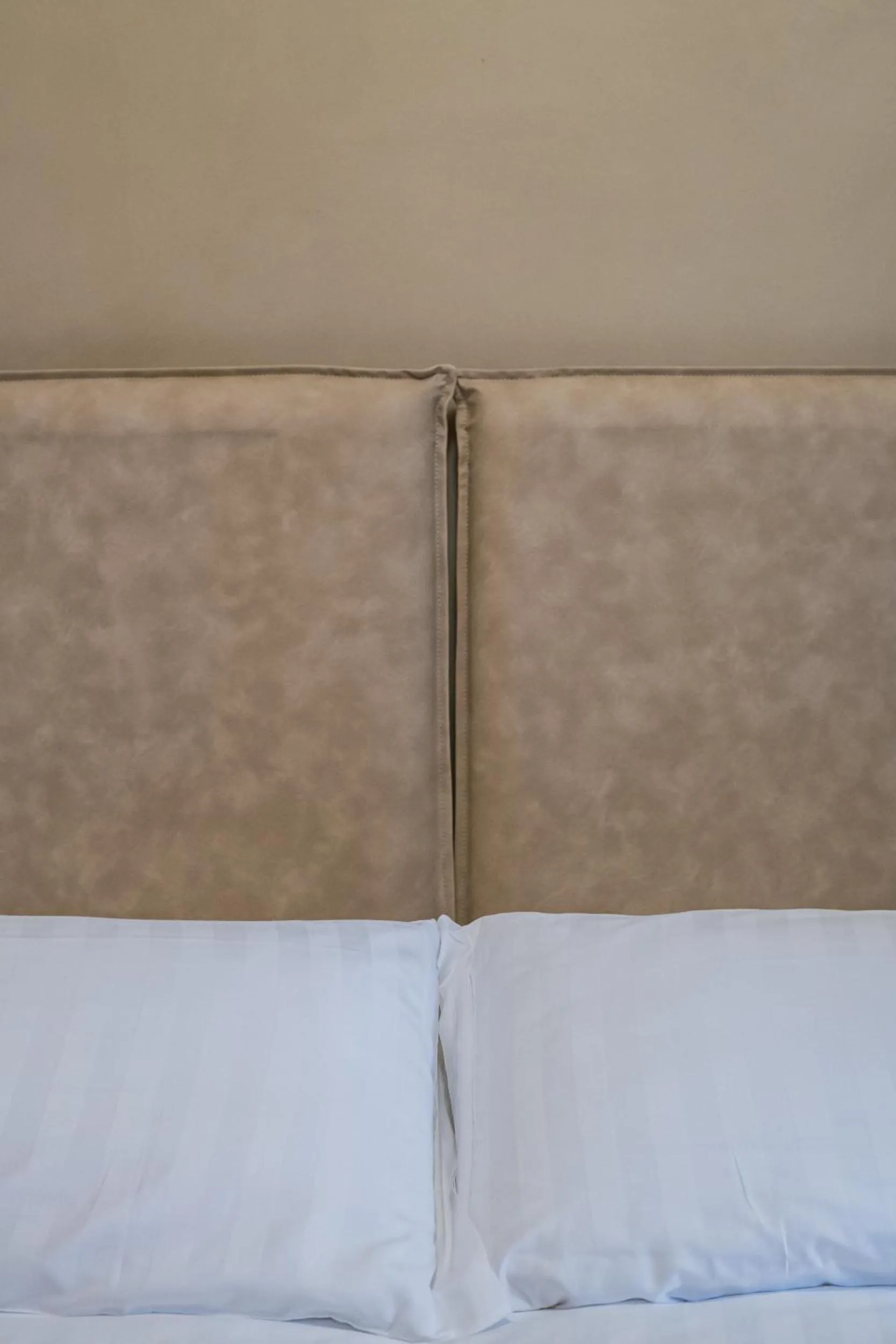 Bed in 163 BOUTIQUE HOTEL