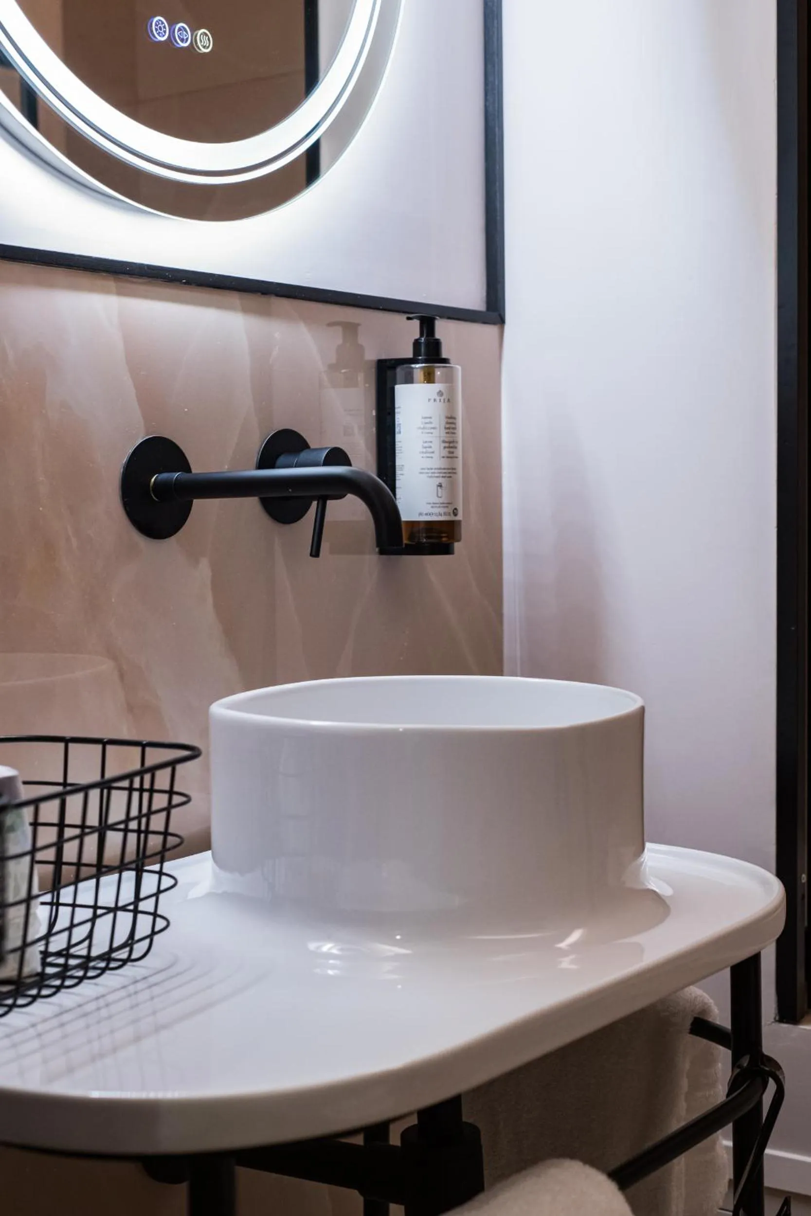 Bathroom in 163 BOUTIQUE HOTEL