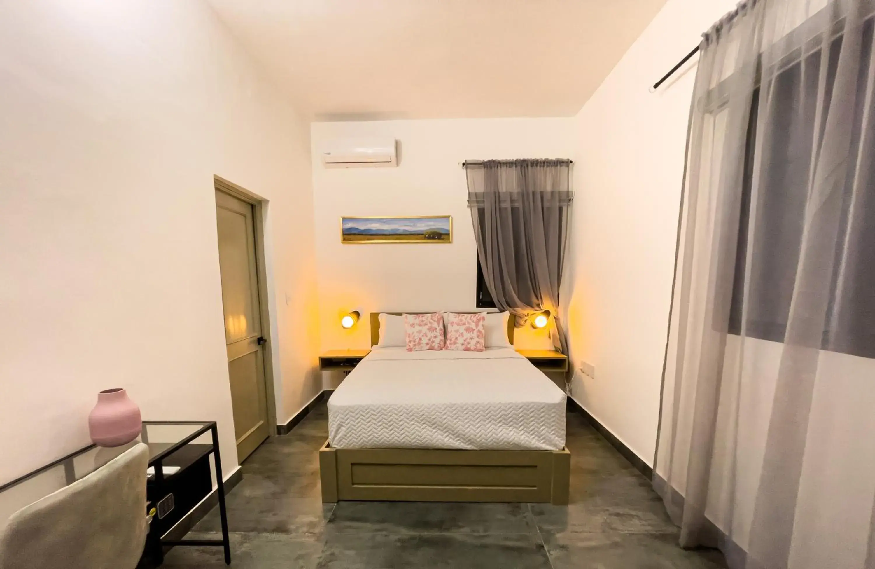 Superior Queen Room in Hotelito Bonito Eli & Edw Superior Queen Room in Hotelito Bonito Eli & Edw