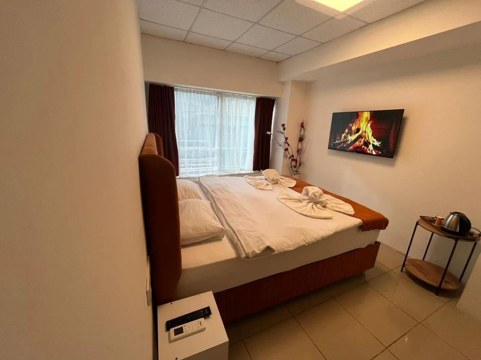 Photo of the whole room in Kadıköy Bull Hotel