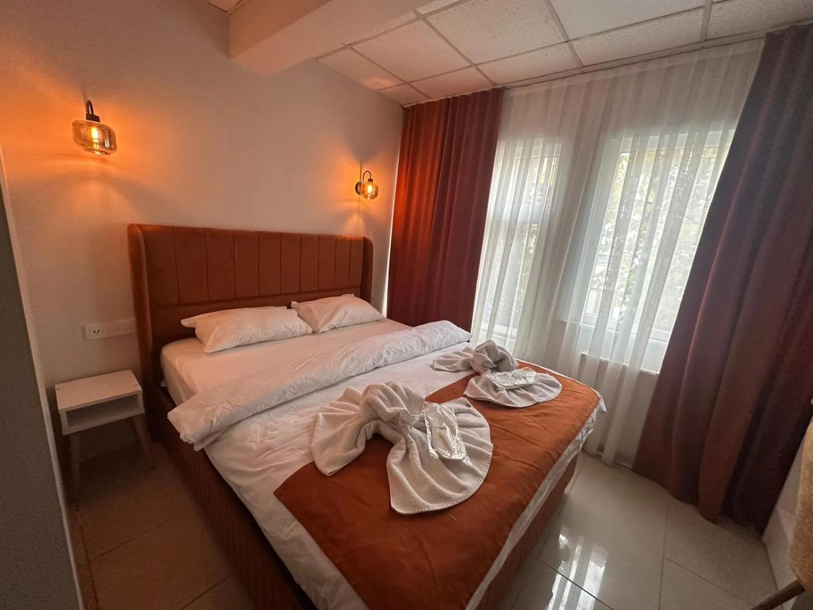 Photo of the whole room in Kadıköy Bull Hotel