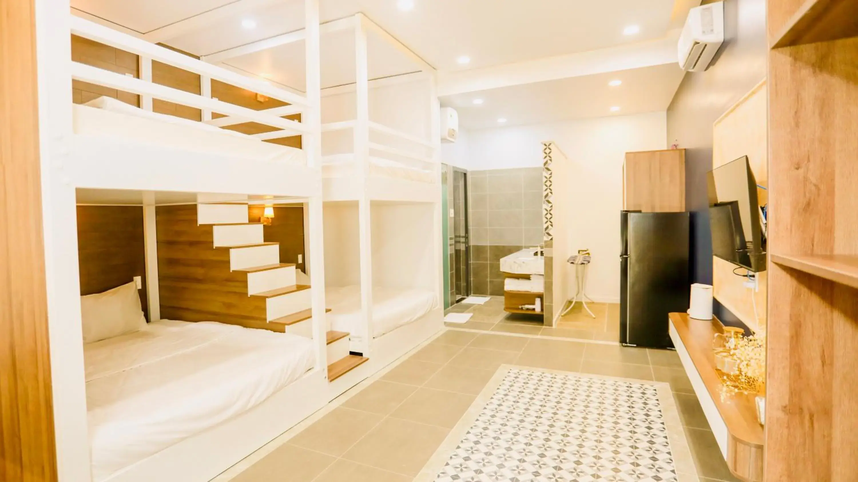 King Suite in Kiwi's Homestay & Cafe King Suite in Kiwi's Homestay & Cafe