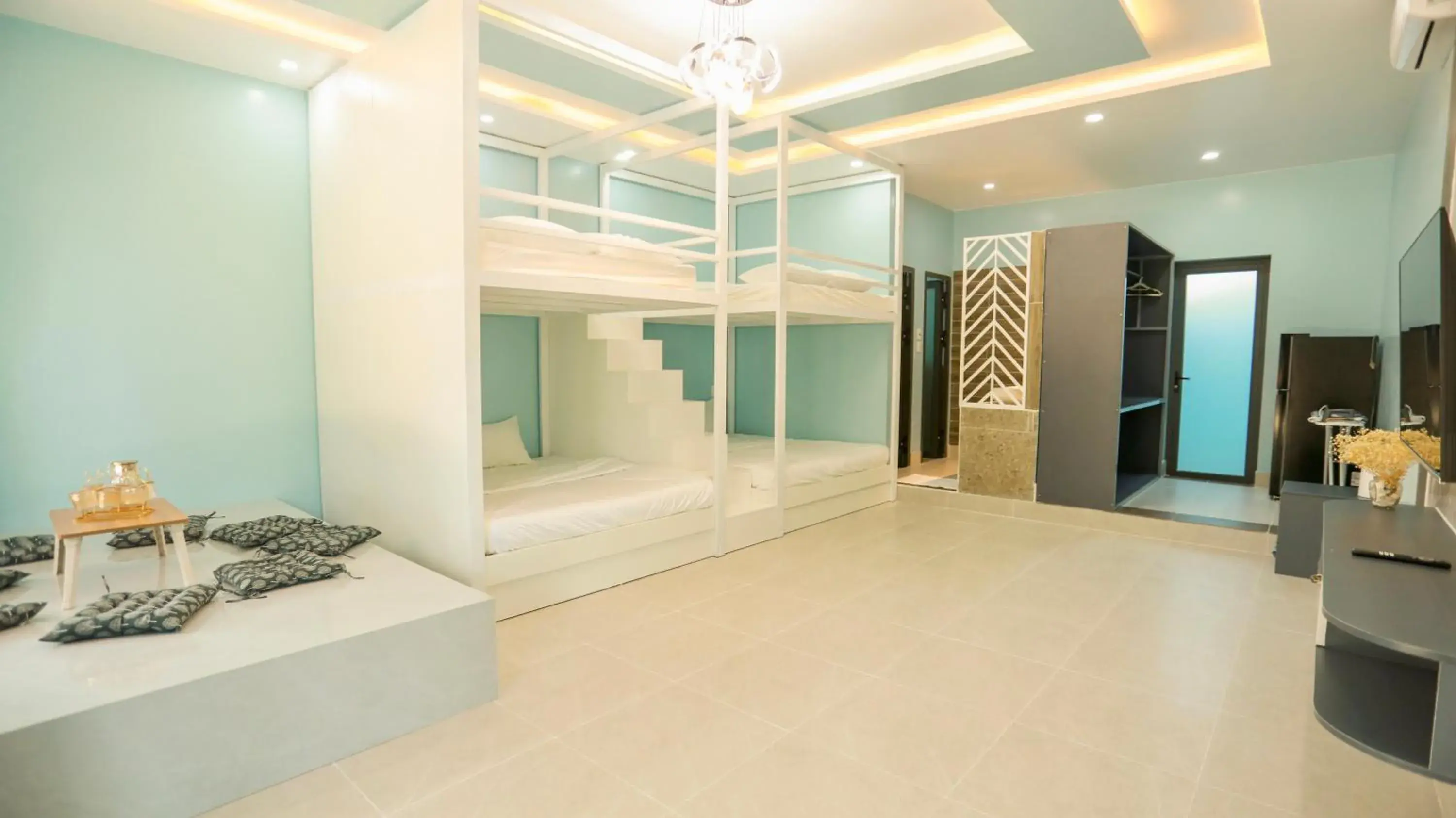 Deluxe King Suite in Kiwi's Homestay & Cafe Deluxe King Suite in Kiwi's Homestay & Cafe