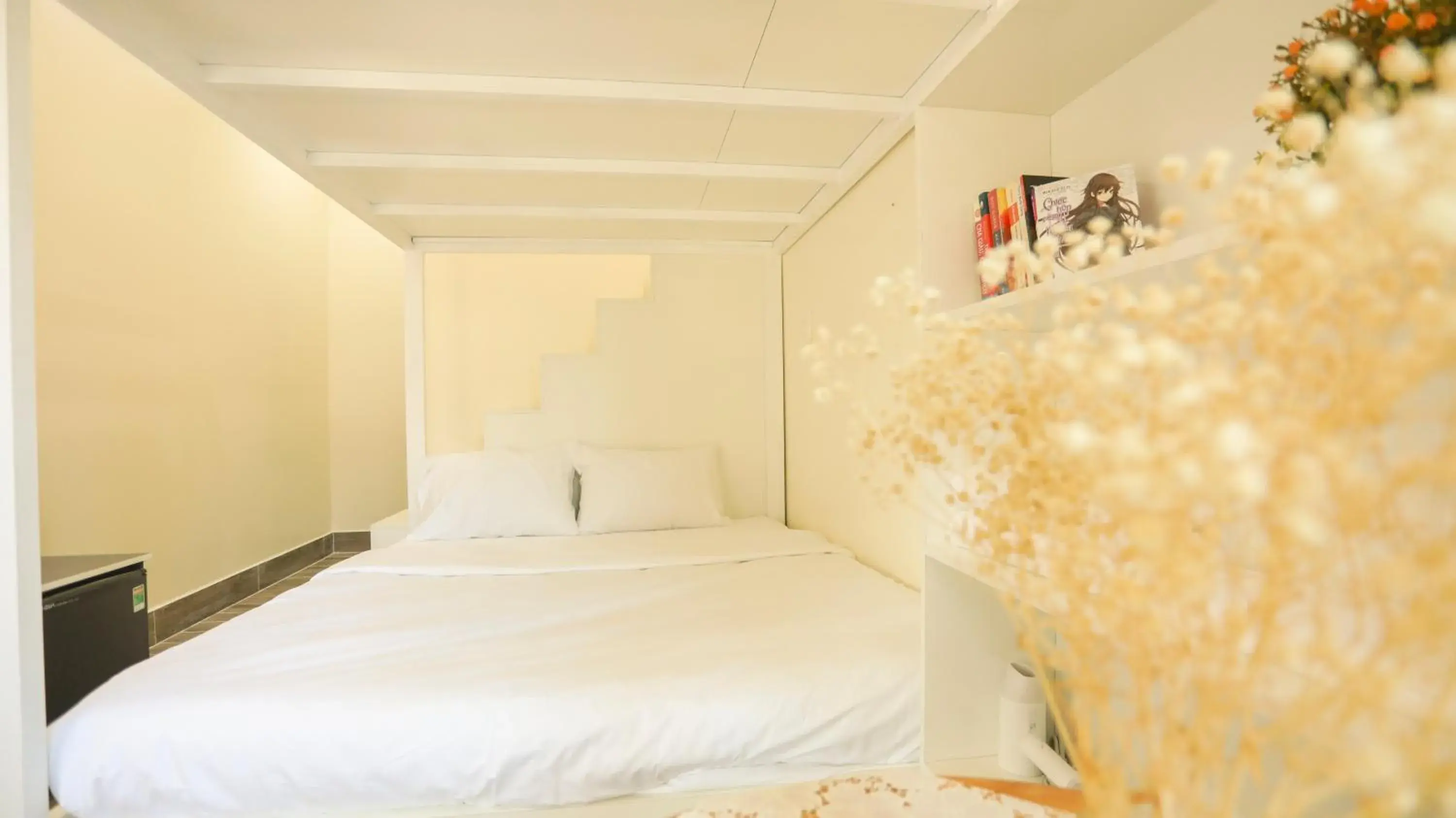 Superior Double Room in Kiwi's Homestay & Cafe Superior Double Room in Kiwi's Homestay & Cafe