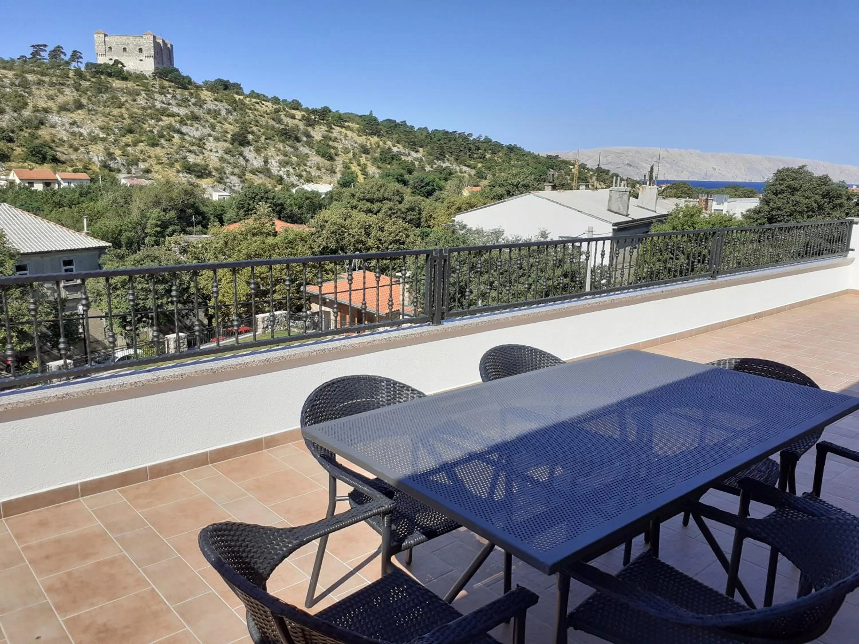 View (from property/room) in Guesthouse Ruža - apartments