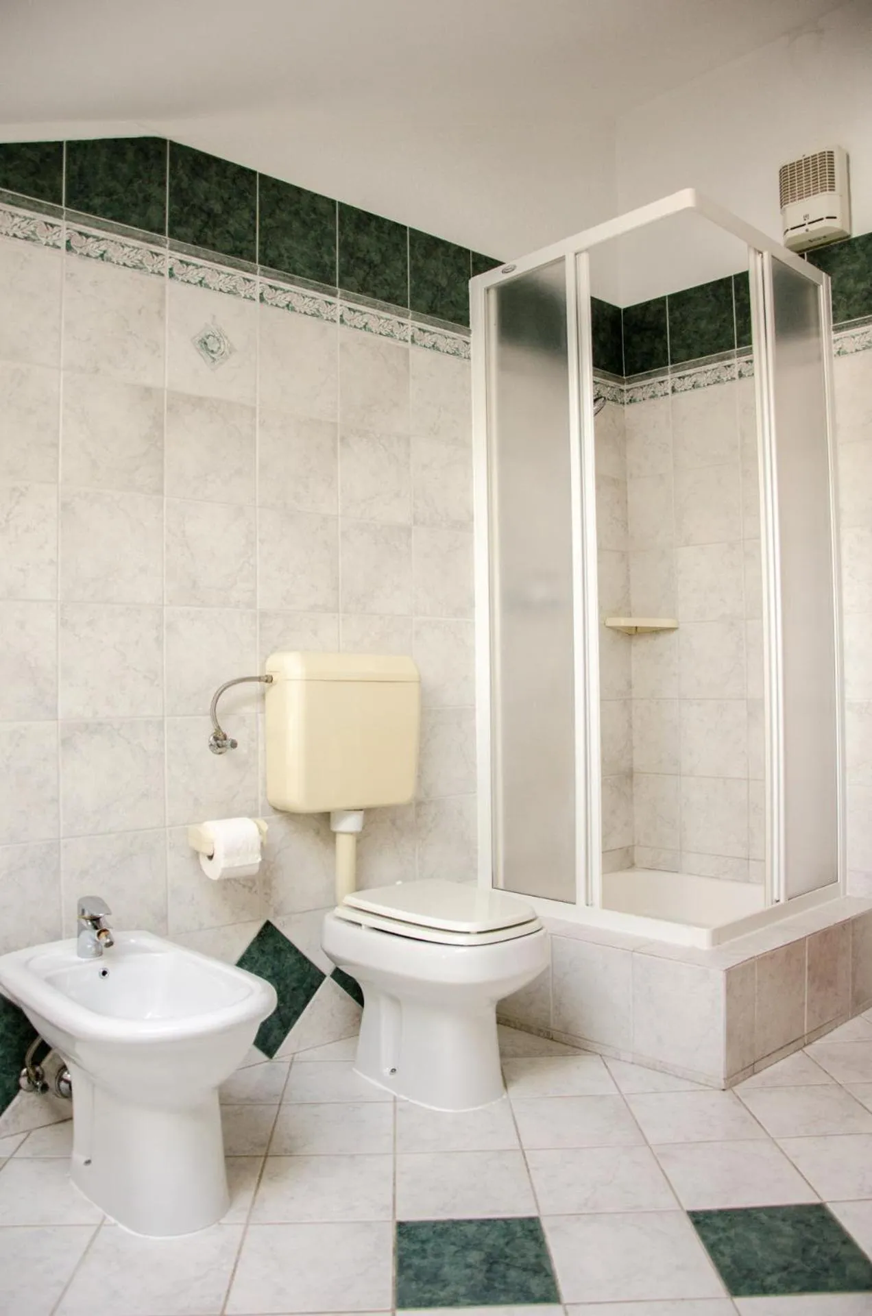 Bathroom in Guesthouse Ruža - apartments