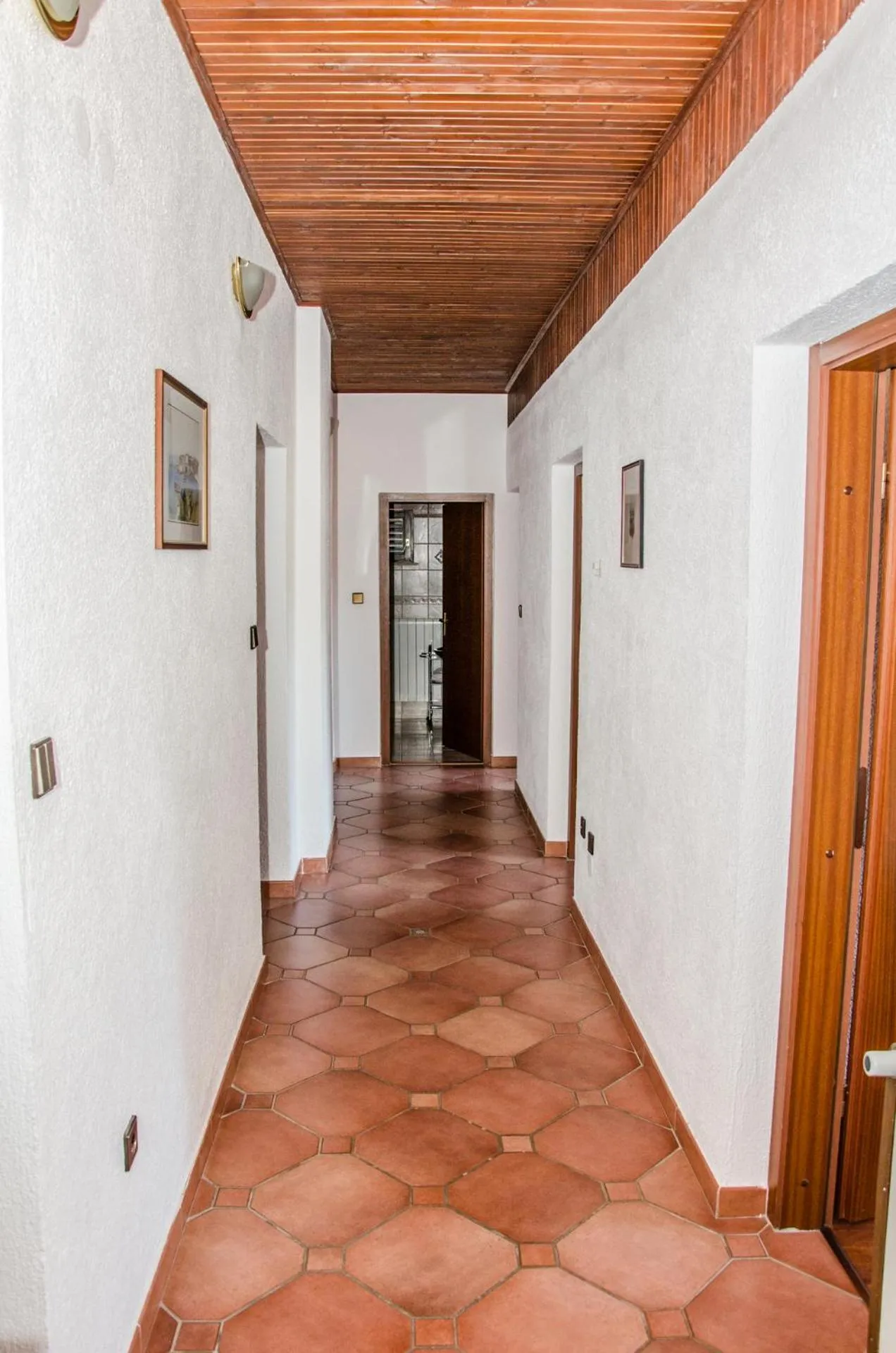 Property building in Guesthouse Ruža - apartments