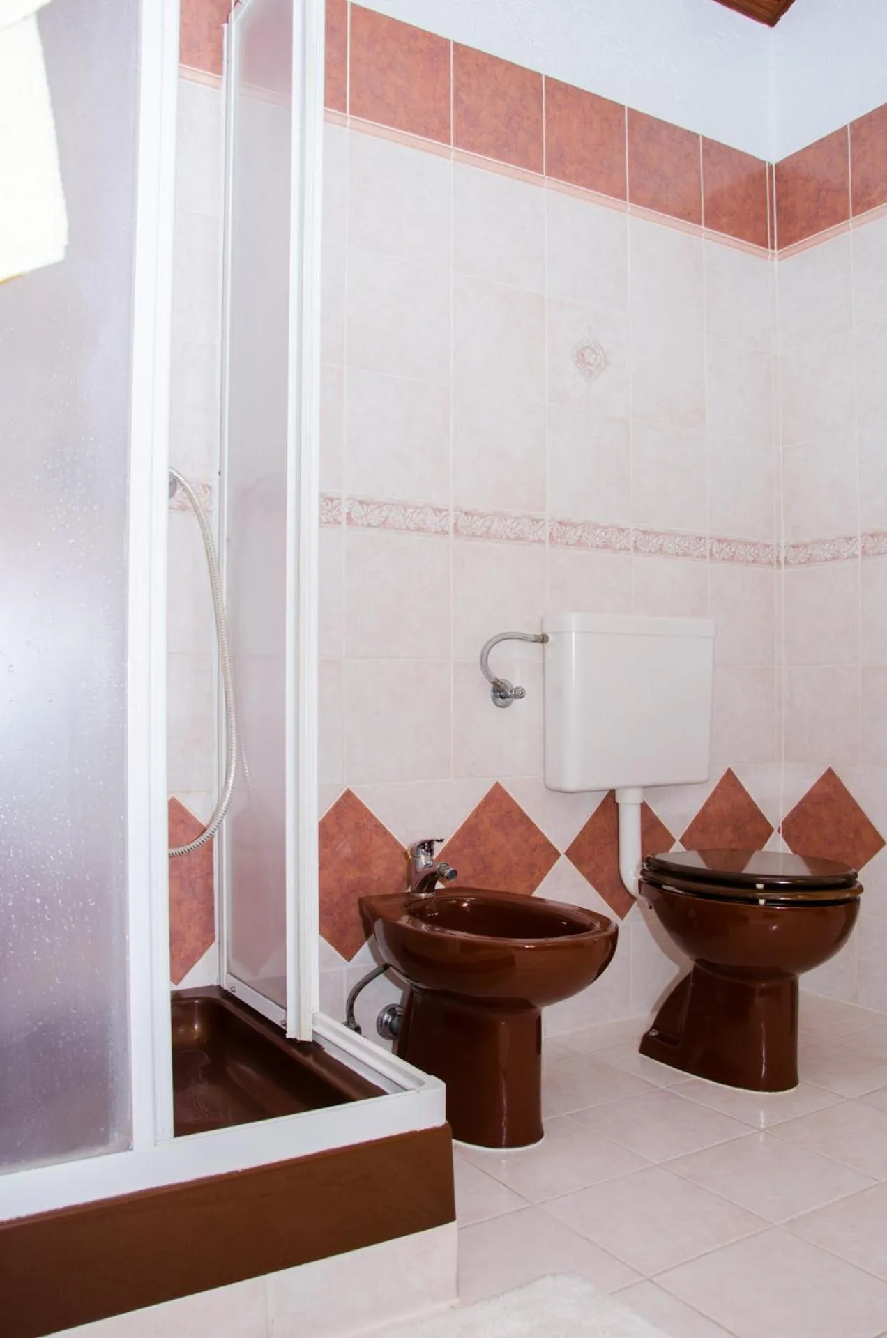 Bathroom in Guesthouse Ruža - apartments