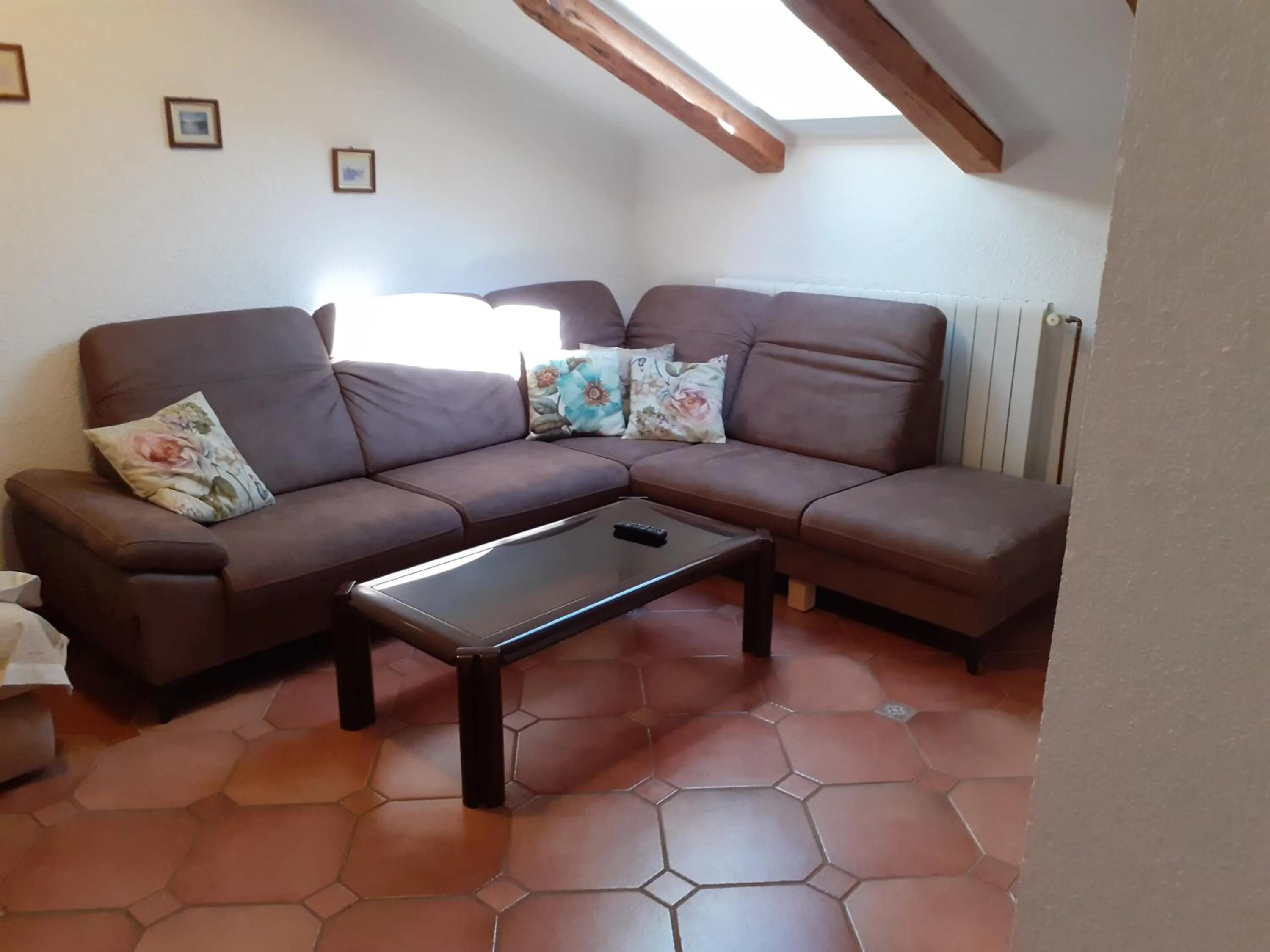 Living room in Guesthouse Ruža - apartments