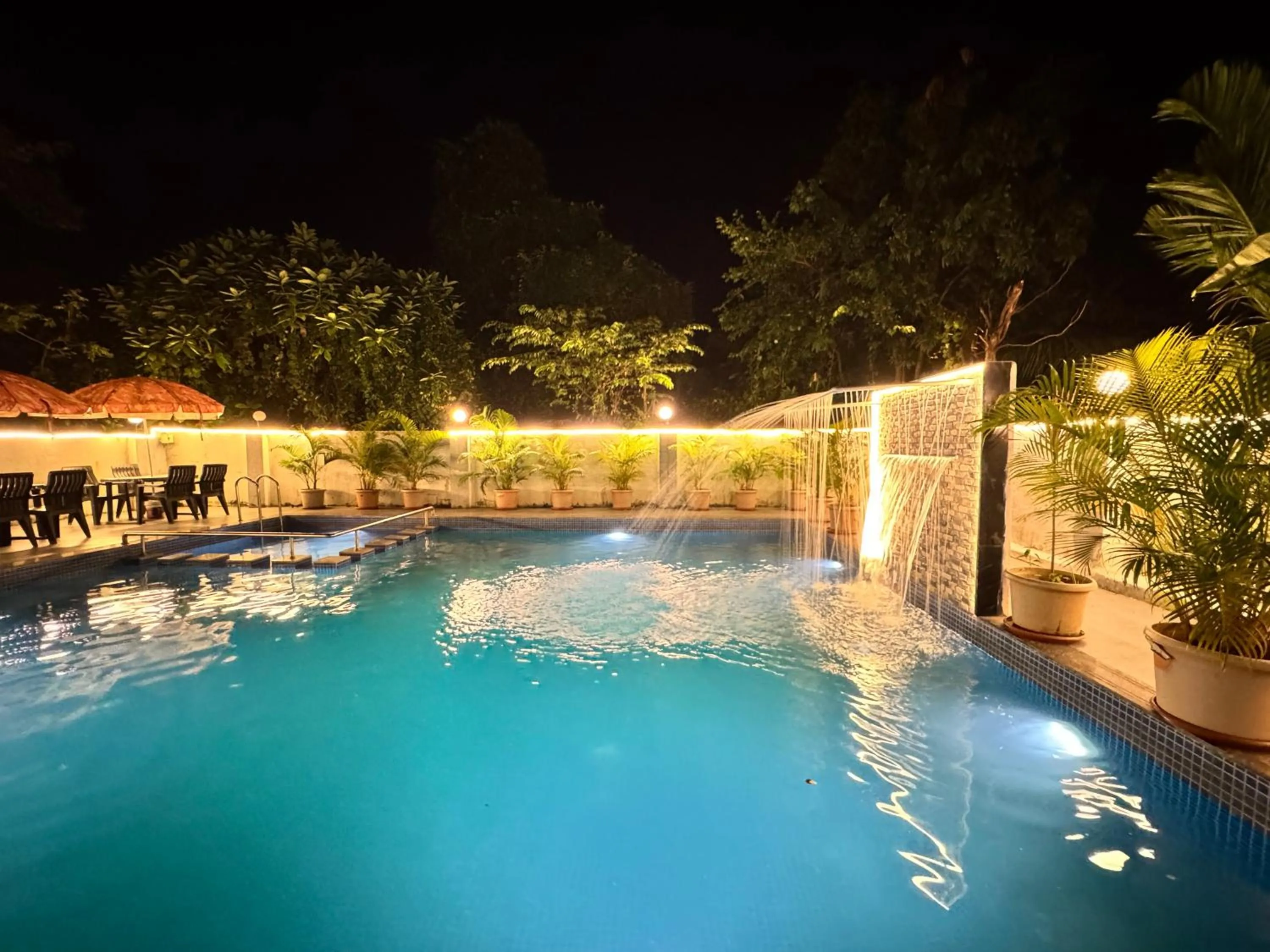 Night in Golden Pearl Resort By Gemstone Hospitality