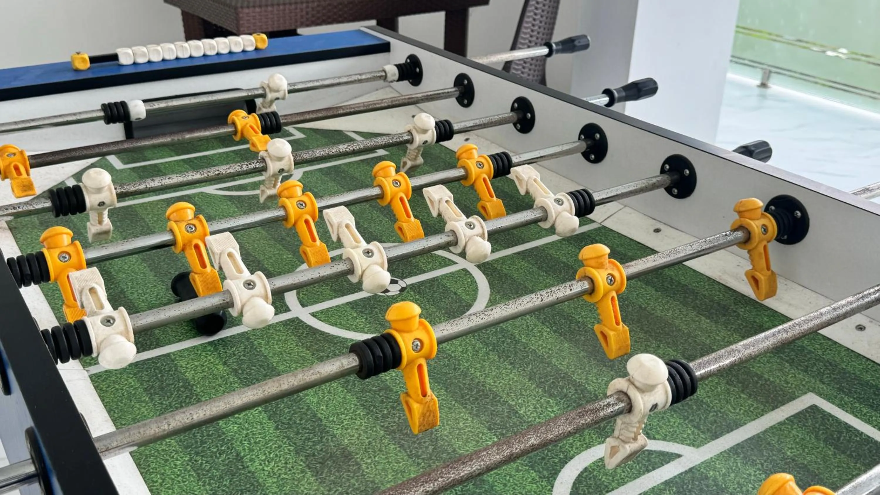 Game Room in Golden Pearl Resort By Gemstone Hospitality