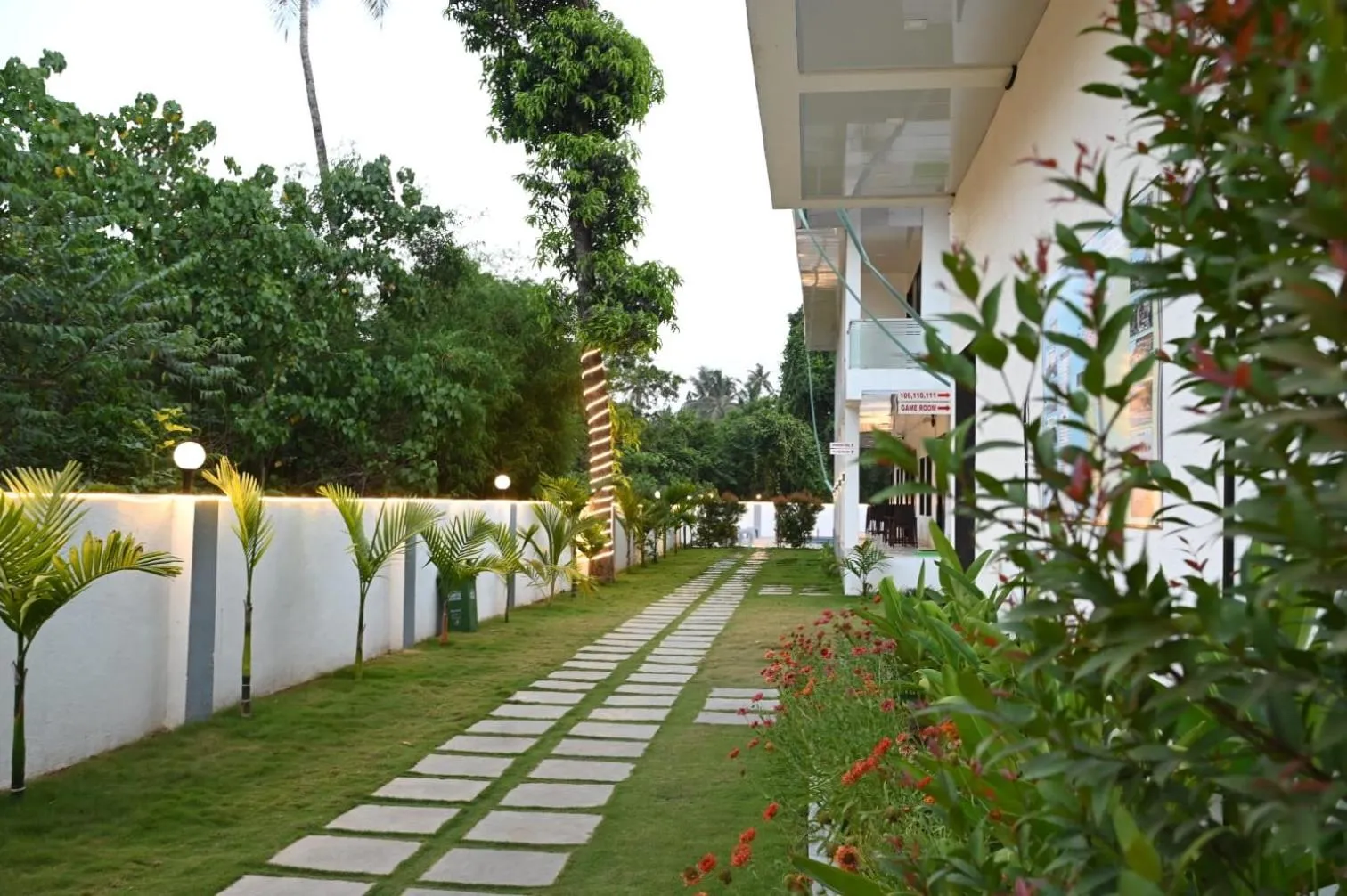 Property building in Golden Pearl Resort By Gemstone Hospitality